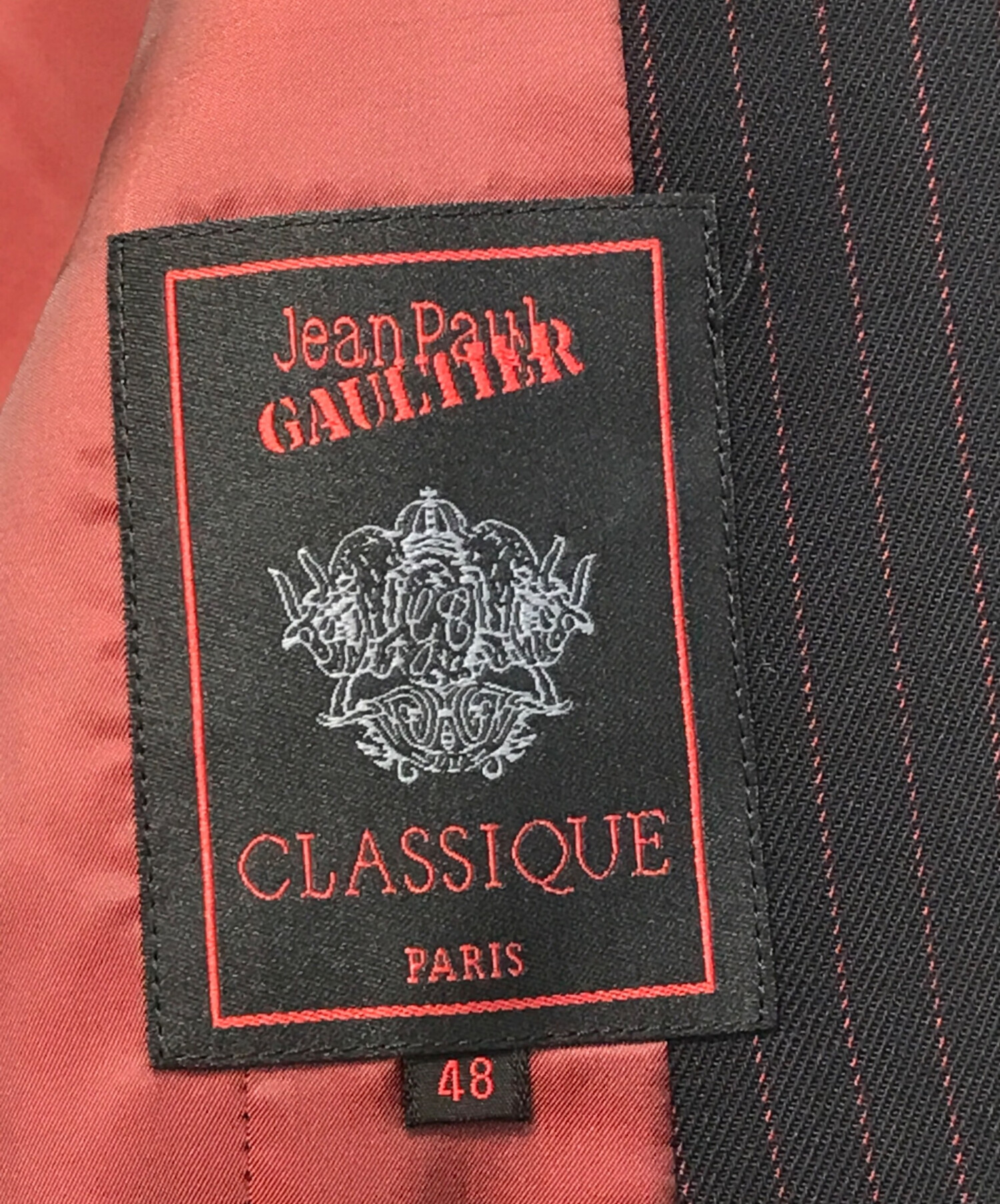 中古・古着通販】Jean Paul GAULTIER CLASSIQUE (ジャンポールゴルチエ