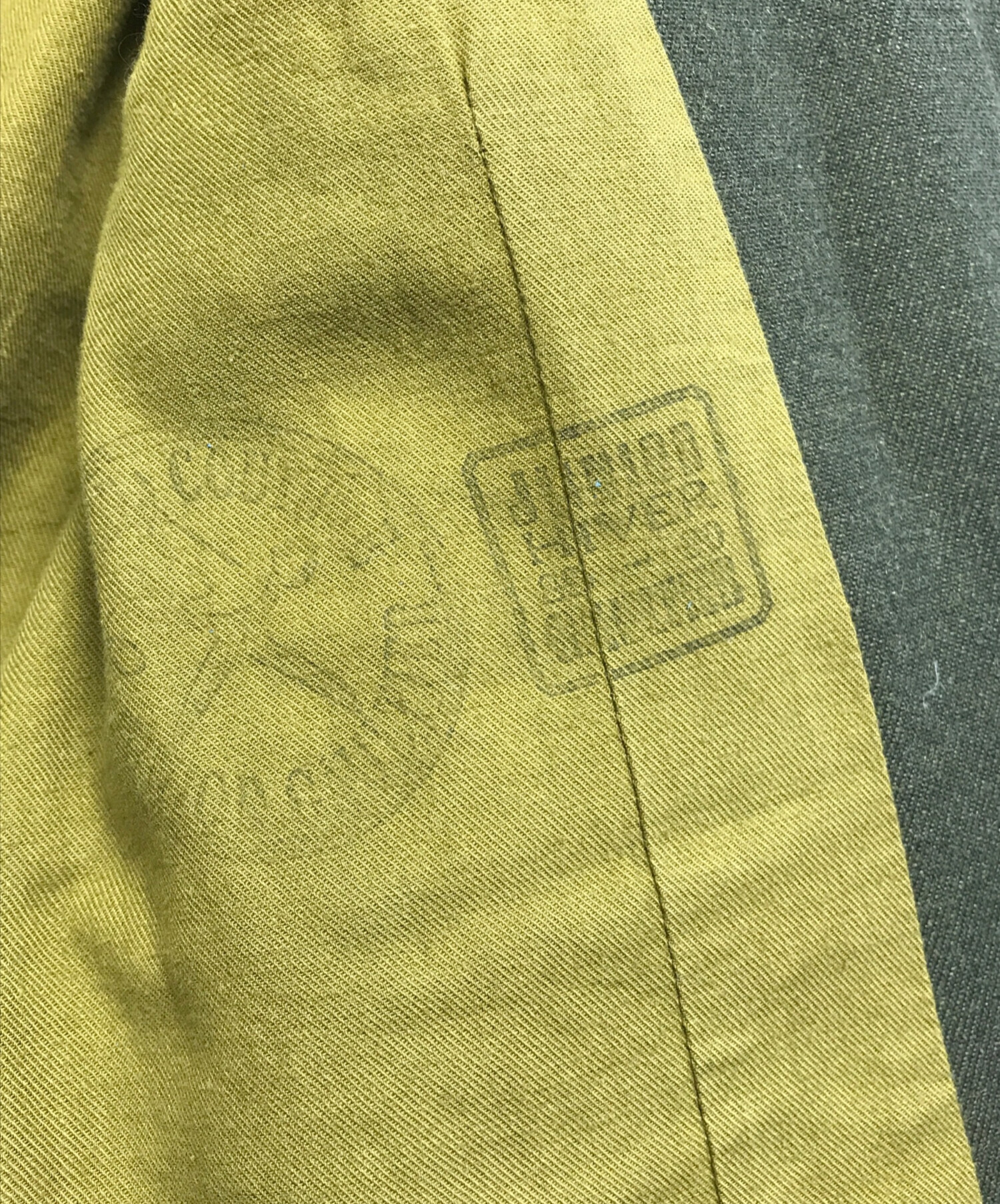 中古・古着通販】JUNIOR GAULTIER (ジュニアゴルチエ) 袖リブ