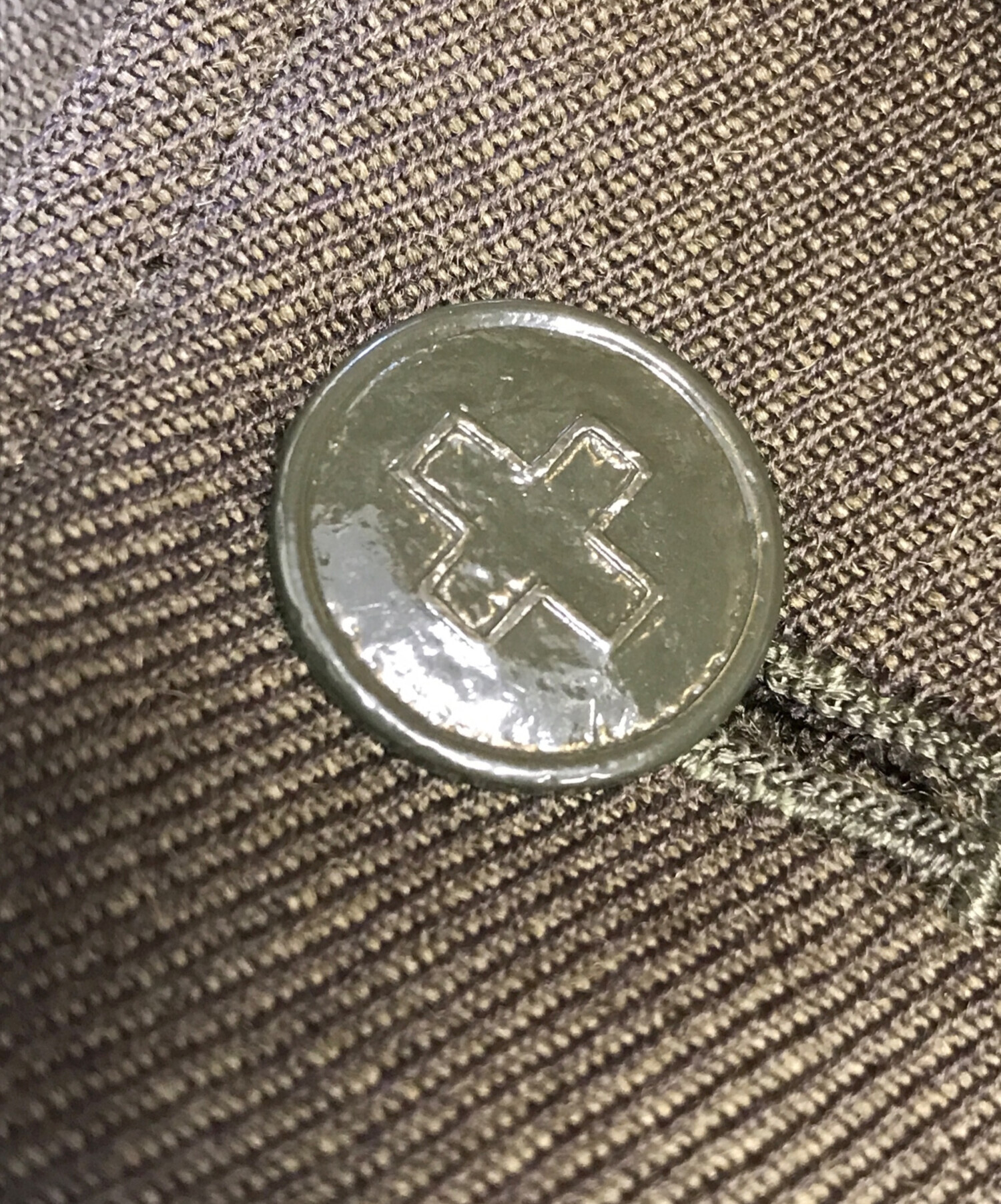 中古・古着通販】JUNIOR GAULTIER (ジュニアゴルチエ) 袖リブ