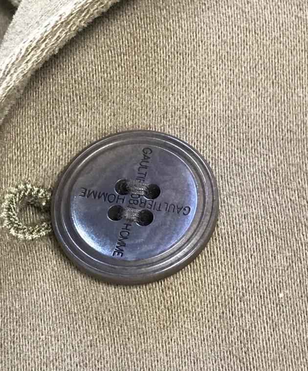 中古・古着通販】Jean Paul Gaultier homme (ジャンポールゴルチェオム