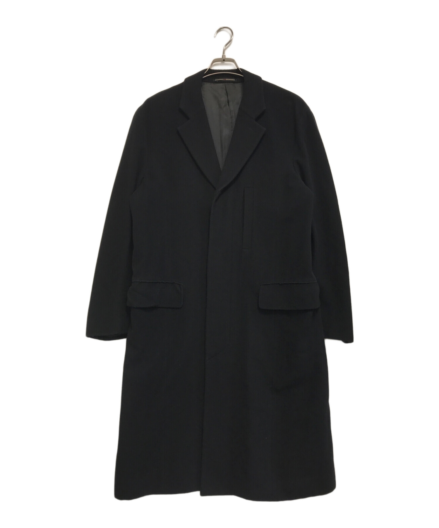 k*5様 Jean Paul Gaultier Homme チェスターコート 中古・古着通販】Jean Paul Gaultier homme (ジャンポールゴルチェオム