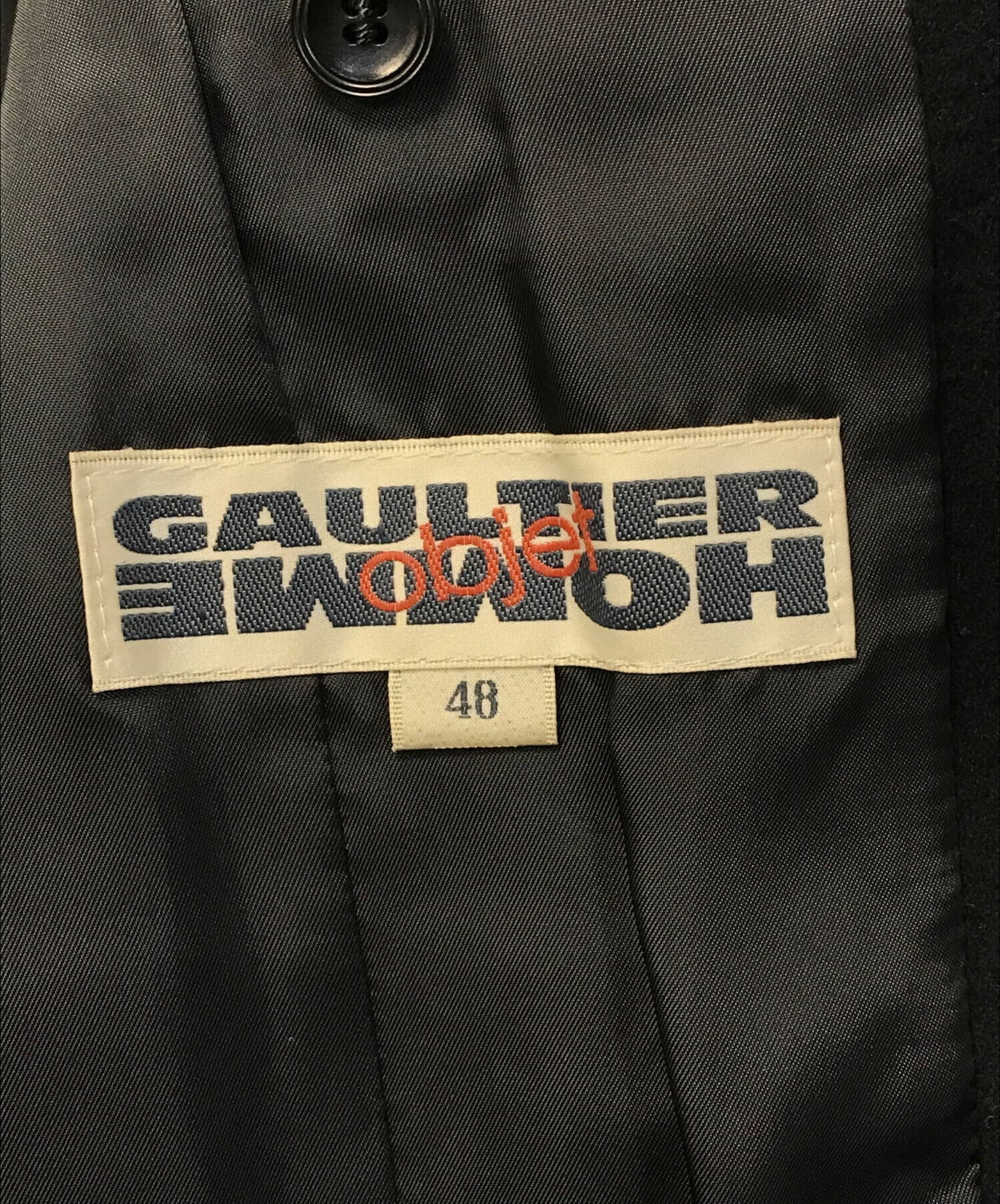 中古・古着通販】Jean Paul Gaultier homme (ジャンポールゴルチェオム 