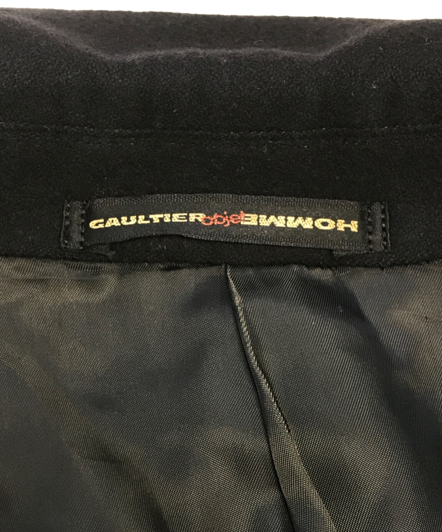 中古・古着通販】Jean Paul Gaultier homme (ジャンポールゴルチェオム 