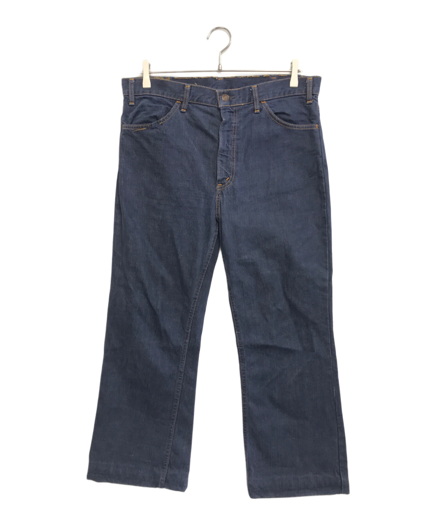 中古・古着通販】LEVI'S (リーバイス) 646 デニムパンツ インディゴ