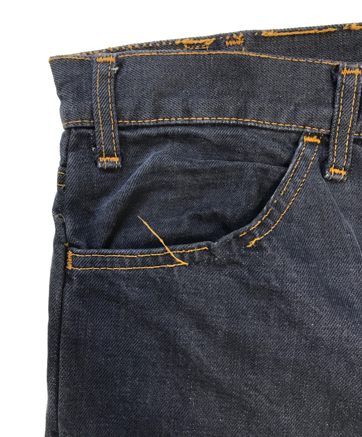 リーバイス646 デニム 80's Levi's リーバイス 646-0217 ベルボトム デニム オレンジタブ
