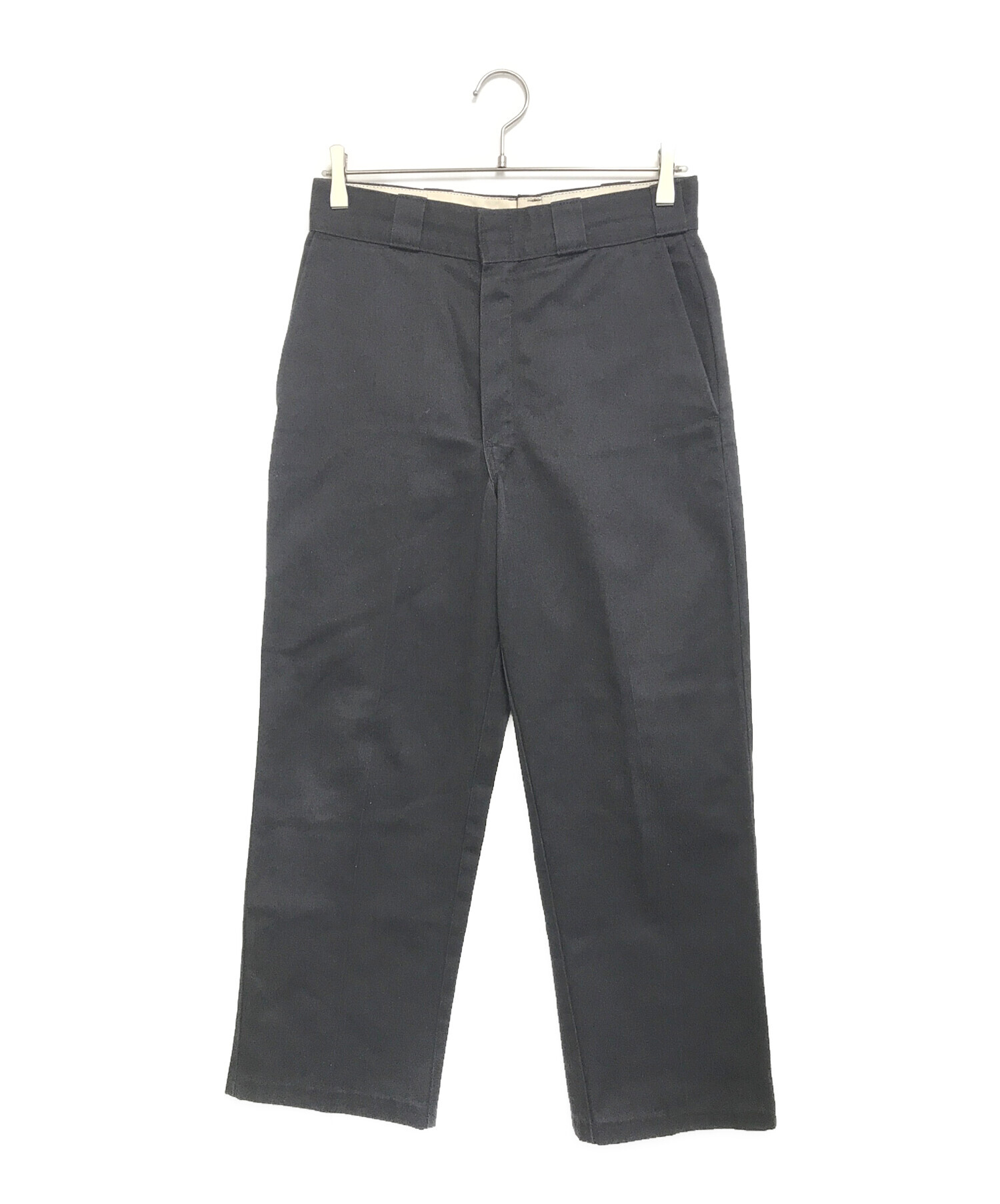 中古・古着通販】Dickies (ディッキーズ) ワークパンツ ブラック