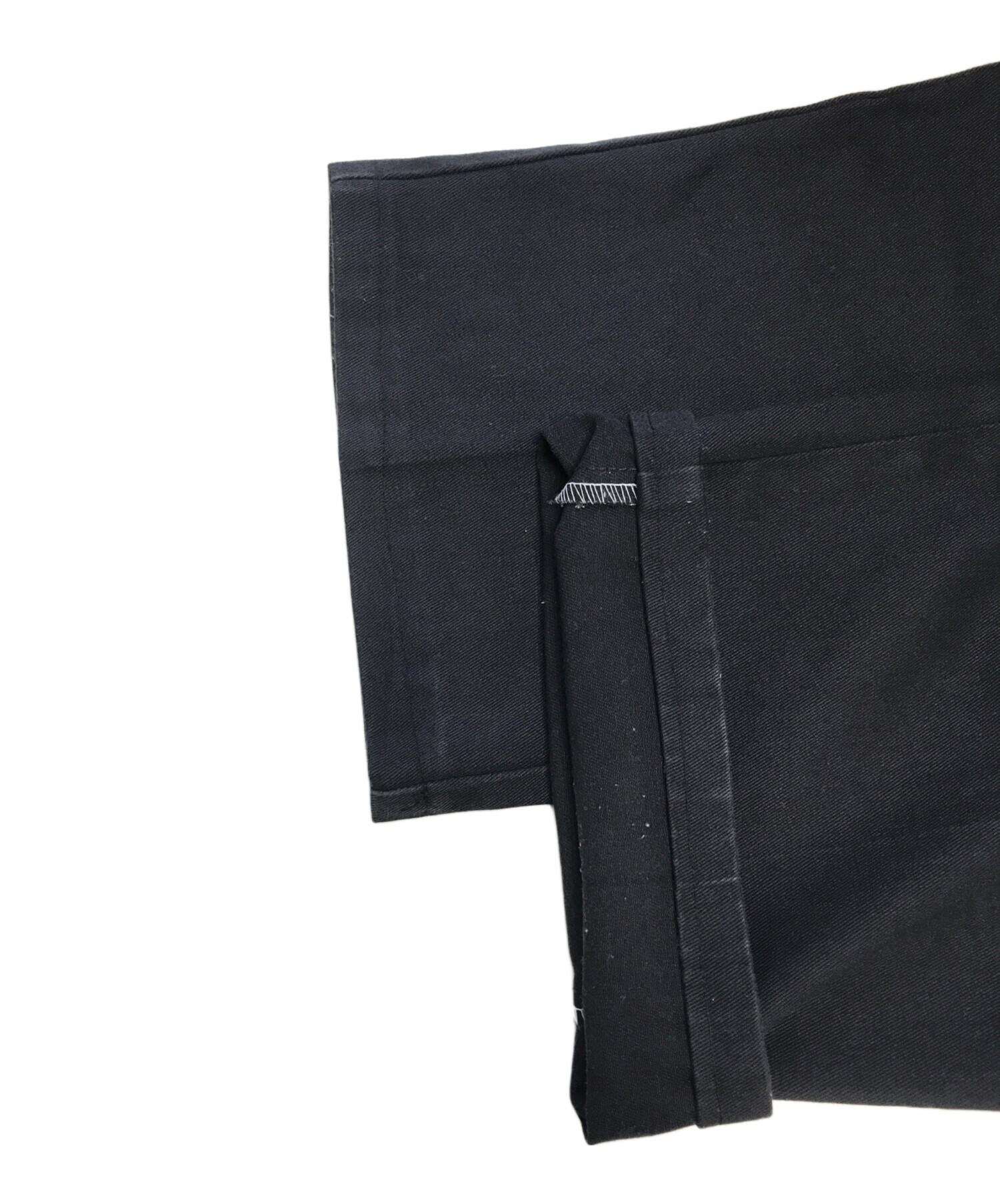 中古・古着通販】Dickies (ディッキーズ) ワークパンツ ブラック