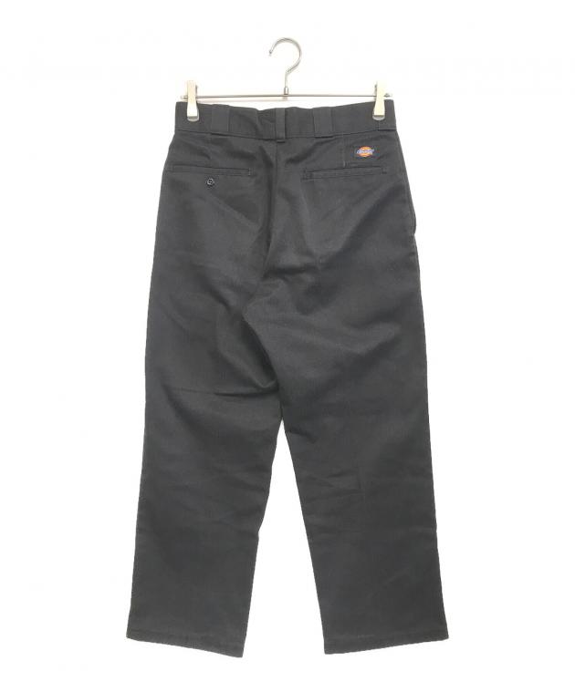 中古・古着通販】Dickies (ディッキーズ) ワークパンツ ブラック