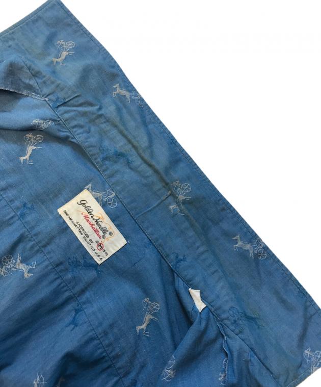 中古・古着通販】golden needle manhattan (ゴールデン・ニードル