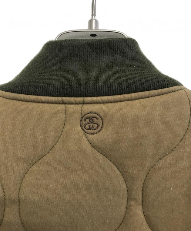 超美品 STUSSY×BRITISH MILLERAIN WAXEDCOTTON m18308719981_1.jpg?1753435551