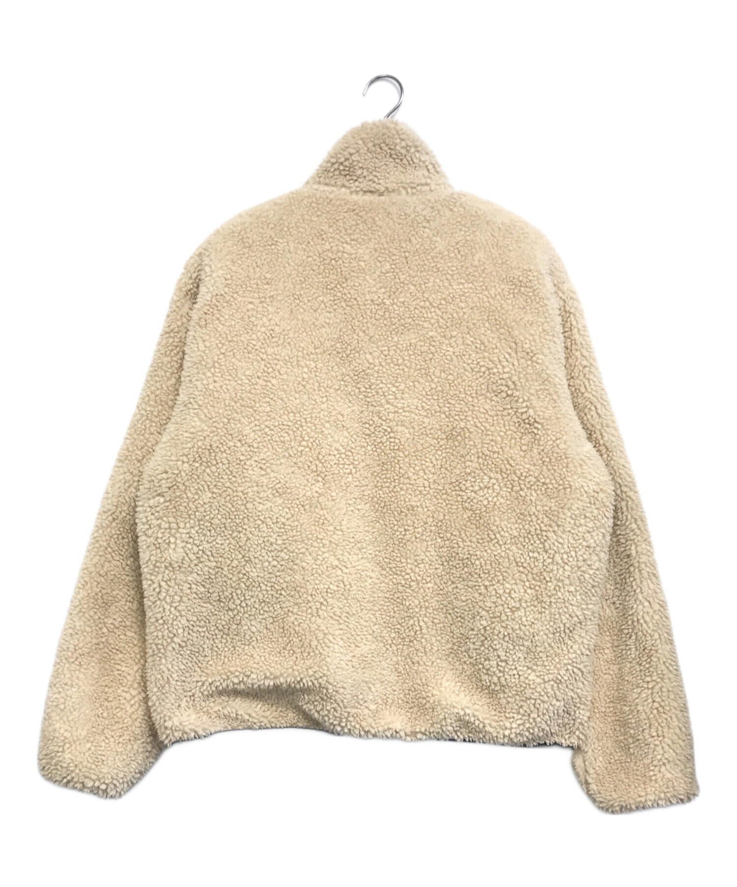 中古・古着通販】stussy (ステューシー) SHERPA REVERSIBLE JACKET