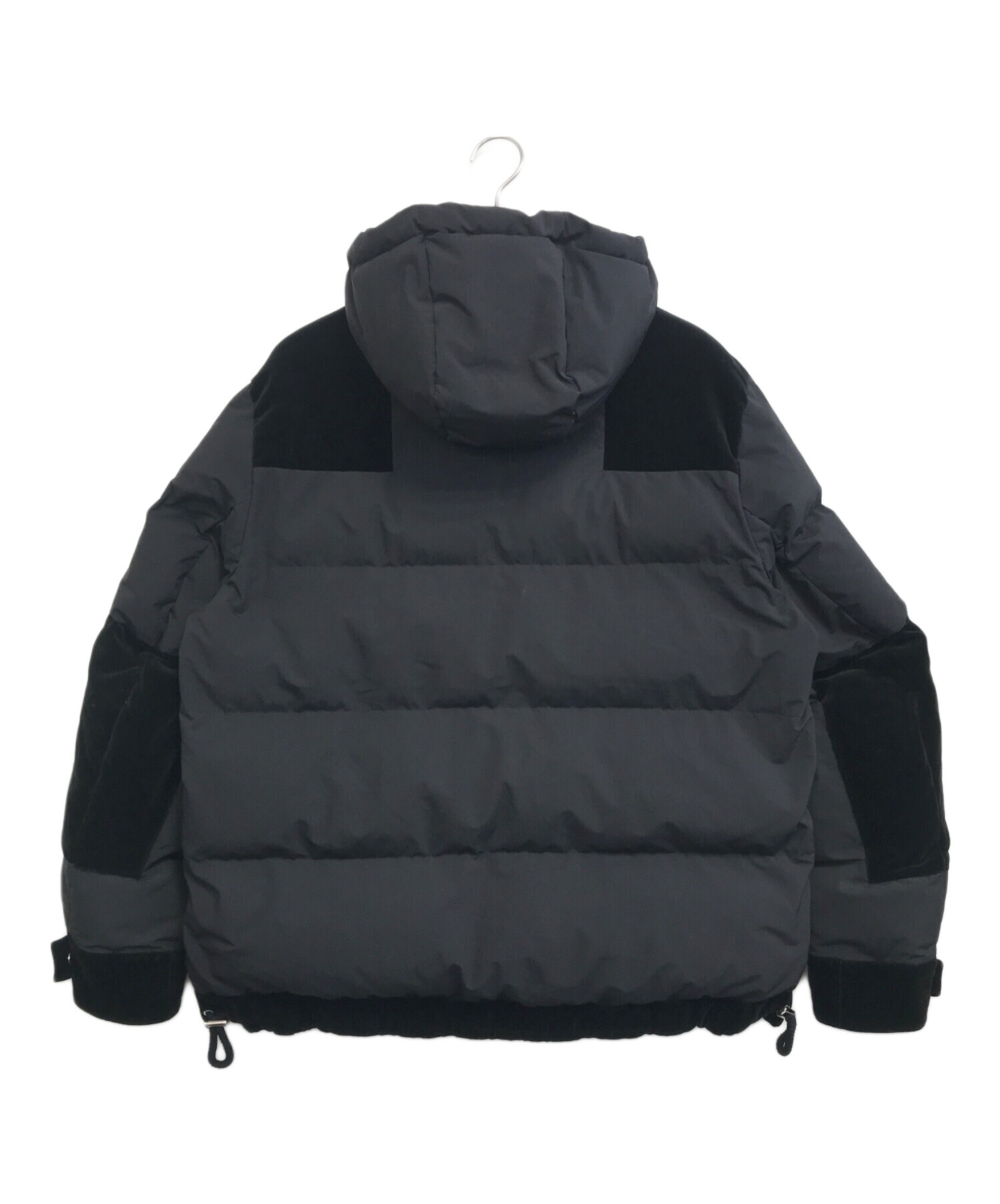 中古・古着通販】sacai (サカイ) Matte Taffeta Water-Repellent