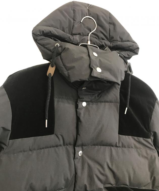 中古・古着通販】sacai (サカイ) Matte Taffeta Water-Repellent
