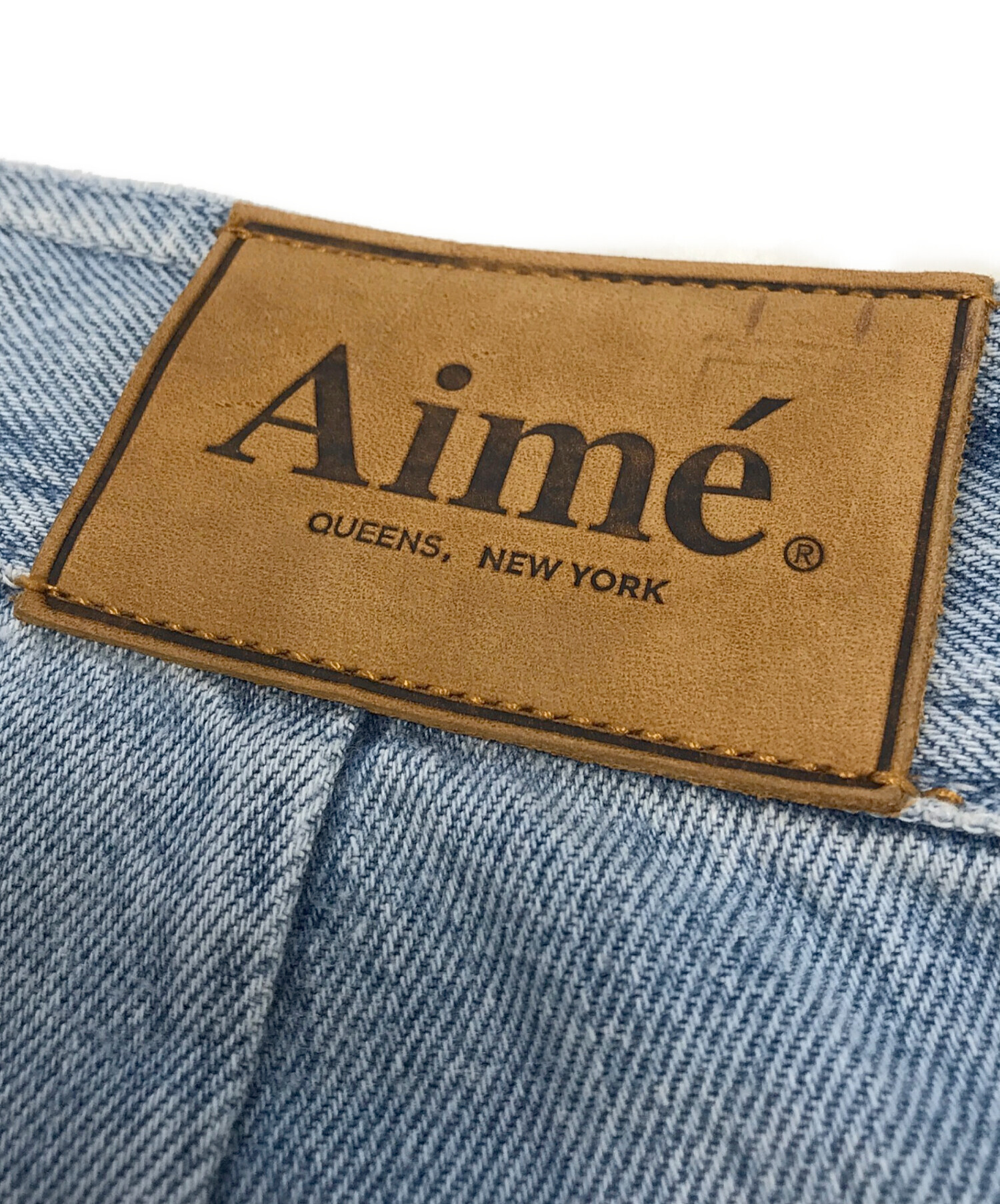 中古・古着通販】Aime Leon Dore (エメ レオン ドレ) ペインターデニム