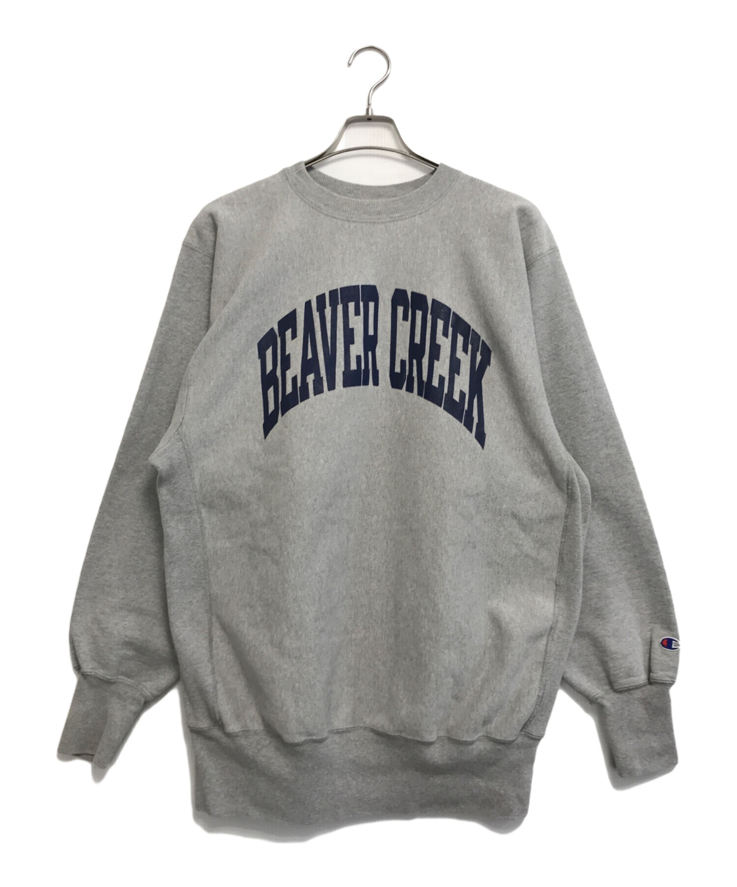 championリバースウィーブスウェット/古着vintage 中古・古着通販】Champion (チャンピオン) リバースウィーブスウェット