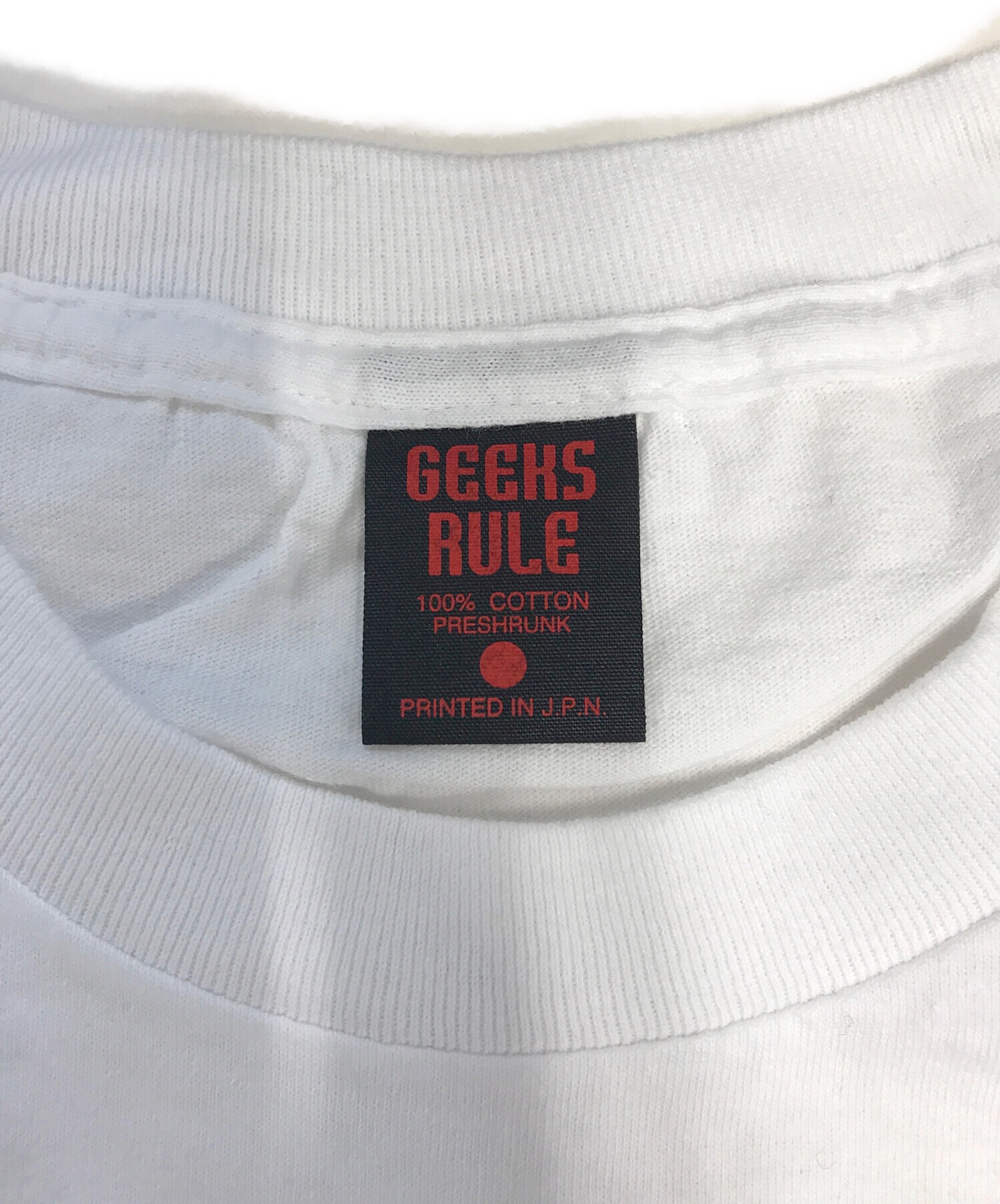 中古・古着通販】GEEKS RULE (ギークスルール) PERFECT BLUE