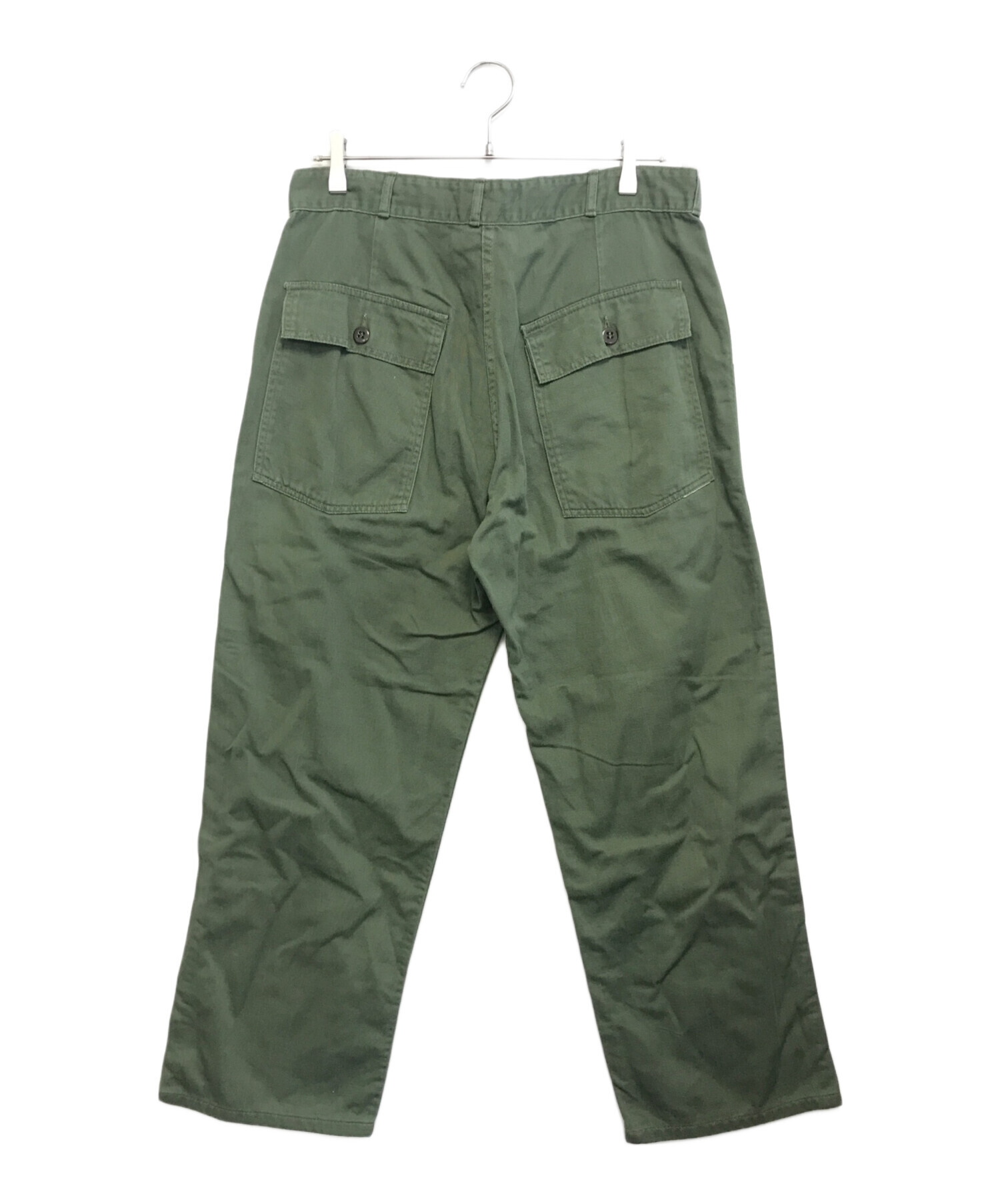 限定価格【平置き38.5cm】 Euro vintageベイカーパンツ（ドイツ） 平置き38.5cm】 Euro vintage ベイカーパンツ（ドイツ）