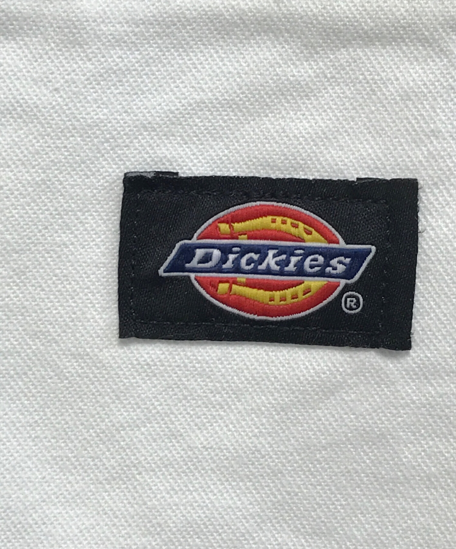 中古・古着通販】Dickies (ディッキーズ) ペインターパンツ ホワイト