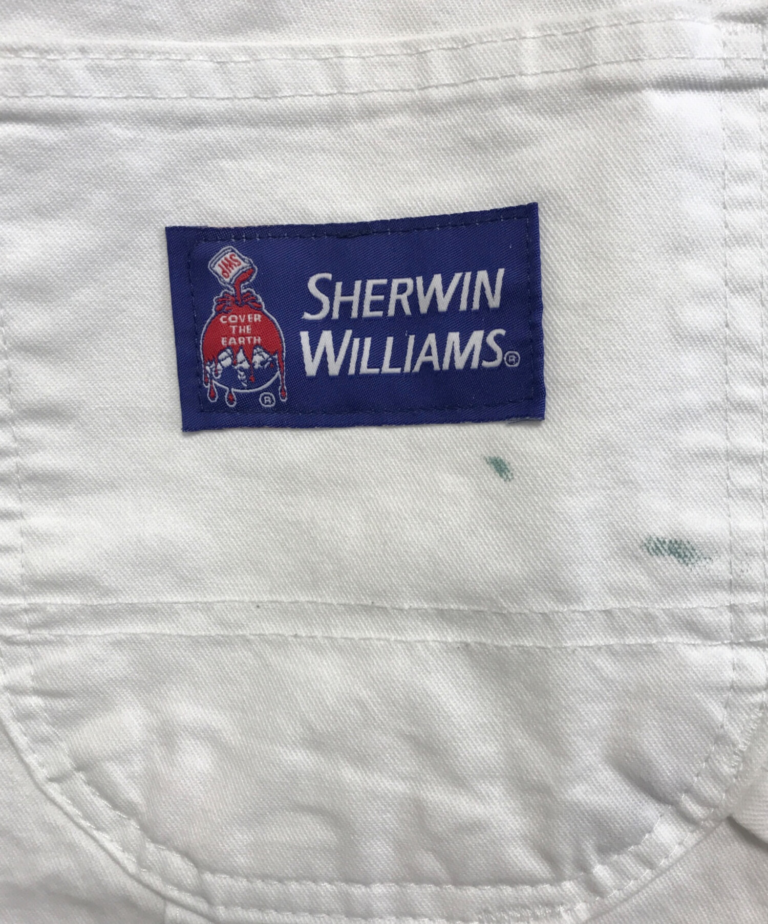 中古・古着通販】Dickies (ディッキーズ) ペインターパンツ ホワイト