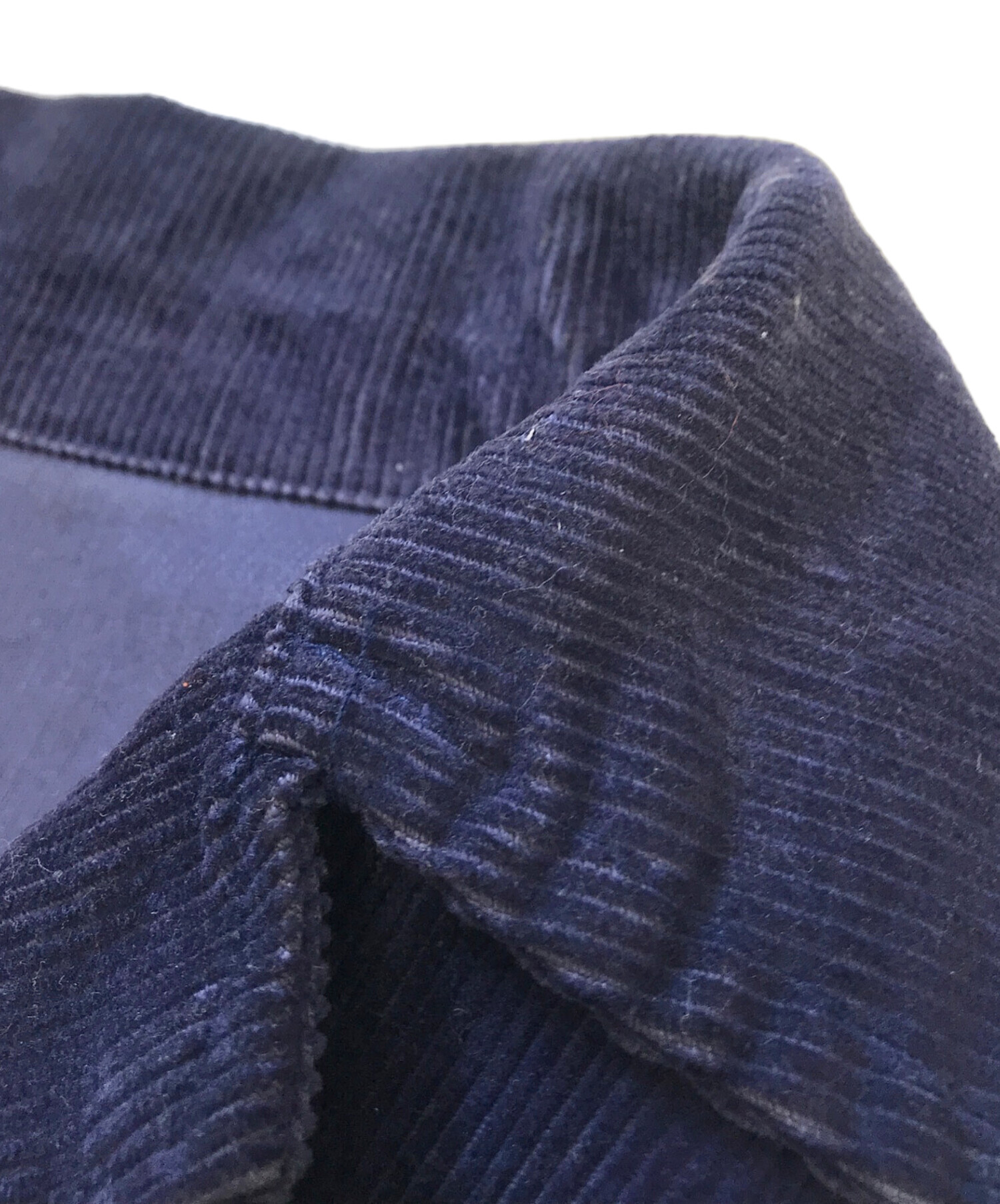 中古・古着通販】VINTAGE (ヴィンテージ) FFAジャケット ネイビー