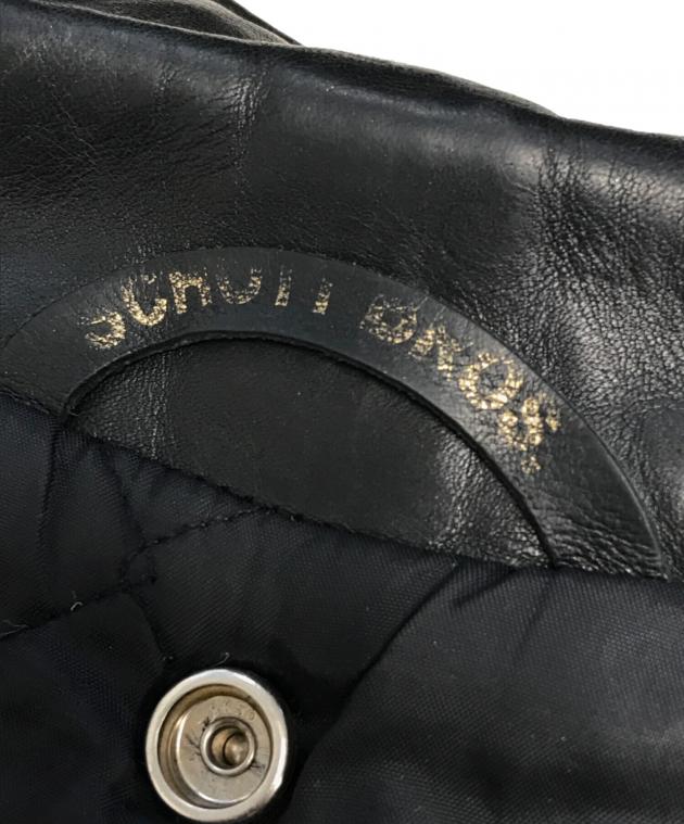 中古・古着通販】Schott (ショット) ダブルライダースジャケット