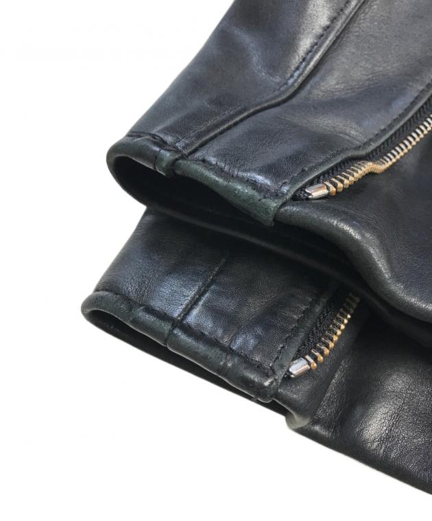 中古・古着通販】Schott (ショット) ダブルライダースジャケット