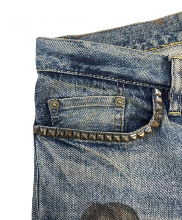 中古・古着通販】Hysteric Glamour (ヒステリックグラマー) デニム