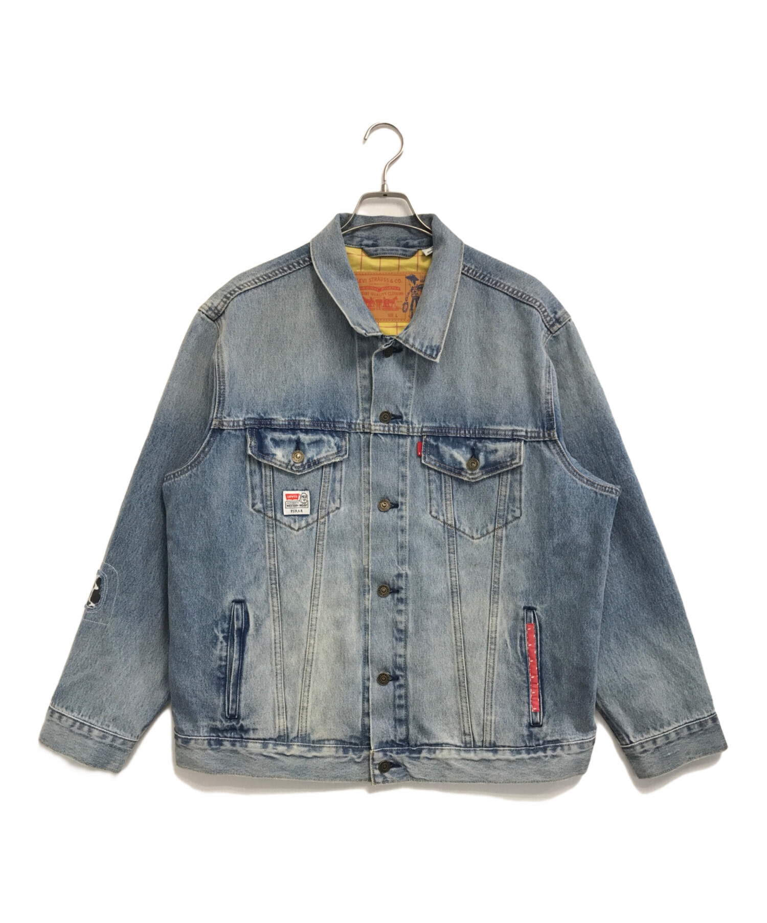 中古・古着通販】LEVI'S (リーバイス) TOY STORY (トイストーリー