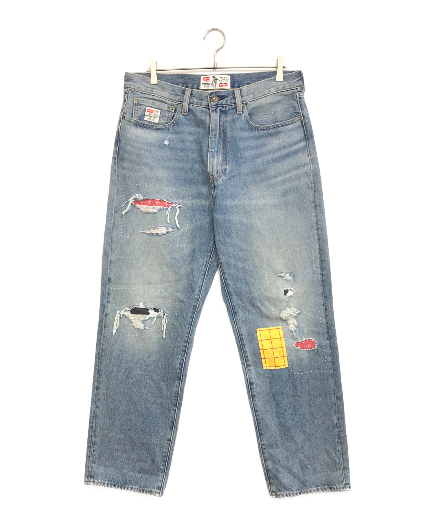 中古・古着通販】LEVI'S (リーバイス) TOY STORY (トイストーリー) 568