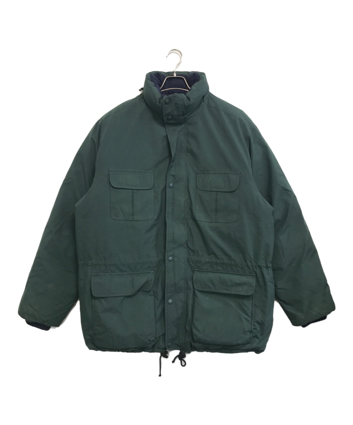 中古・古着通販】Eddie Bauer (エディーバウアー) グースダウン 