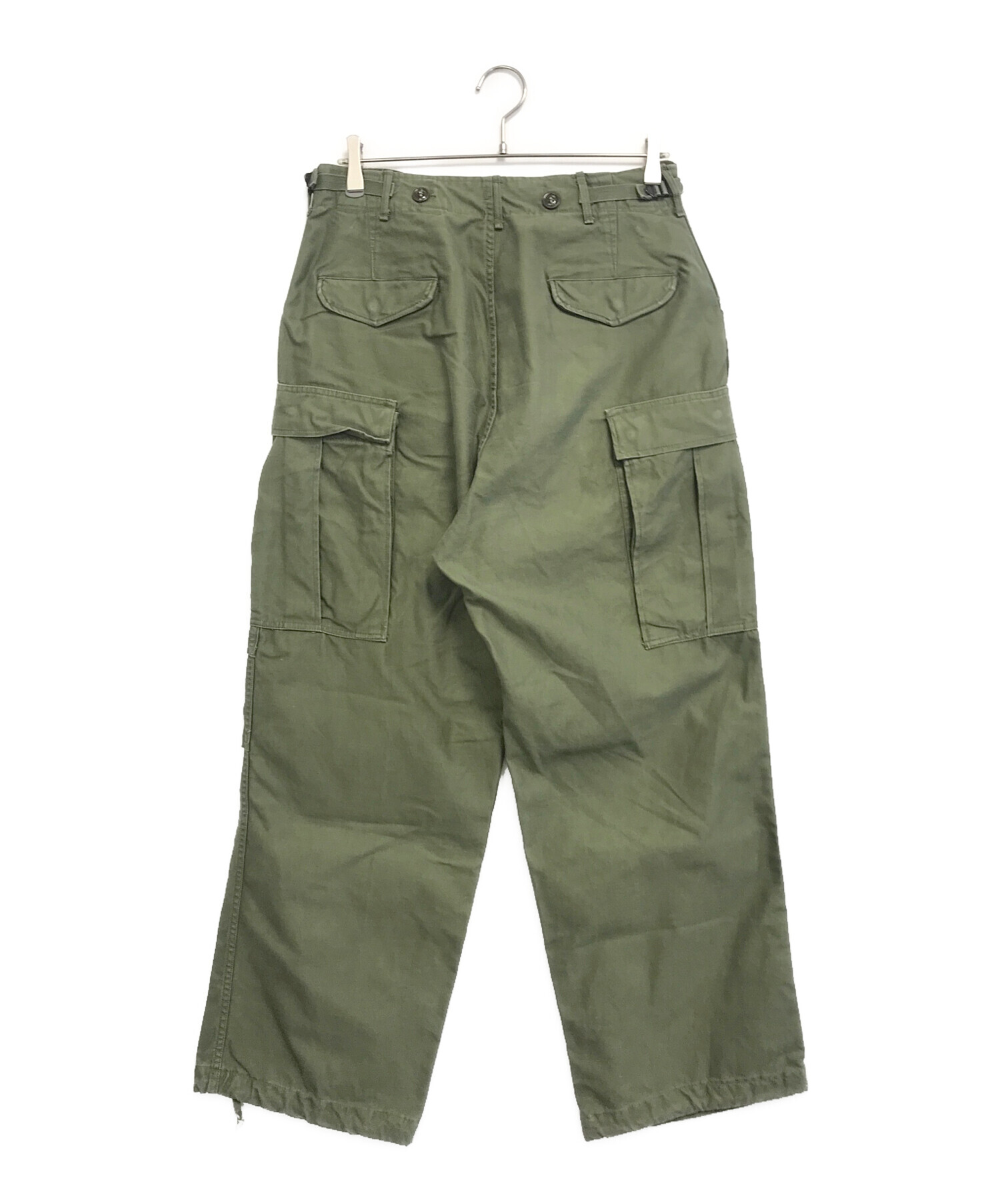 フィールドパンツUS.ARMY M51ミリタリーパンツカーゴパンツ古着海外 中古・古着通販】VINTAGE MILITARY (ヴィンテージ ミリタリー) US ARMY