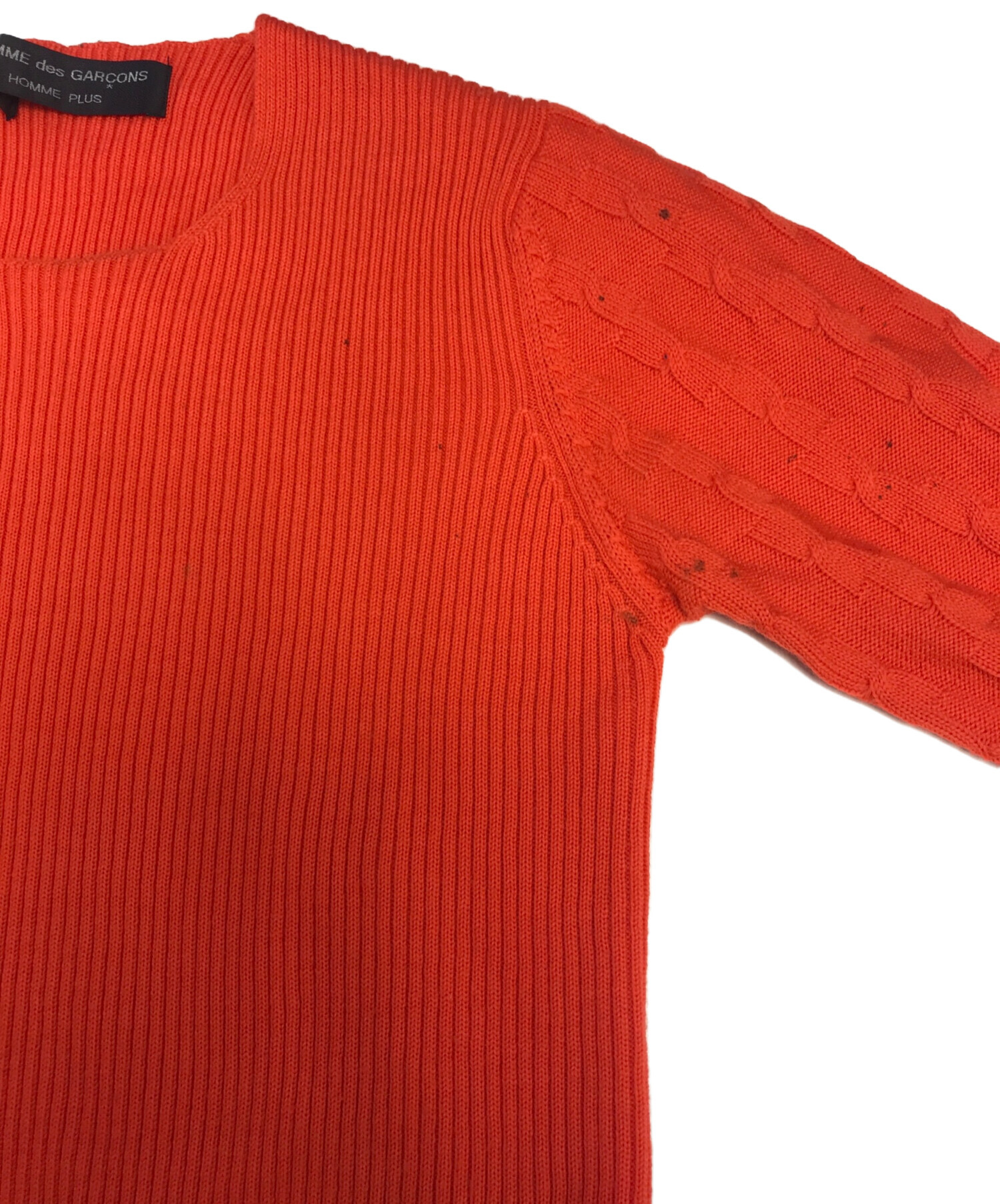 中古・古着通販】COMME des GARCONS HOMME PLUS (コムデギャルソンオム