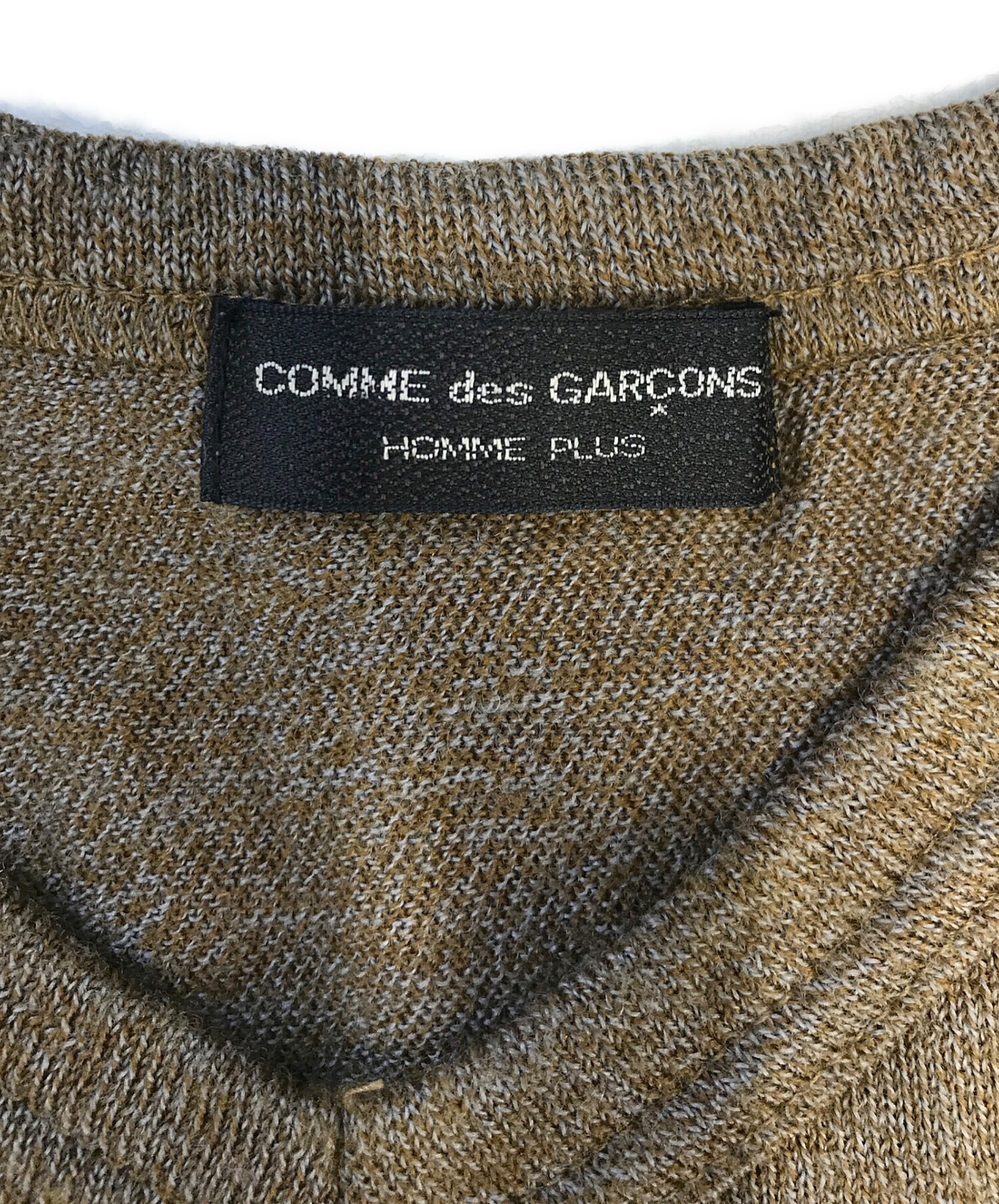 中古・古着通販】COMME des GARCONS HOMME PLUS (コムデギャルソンオム 