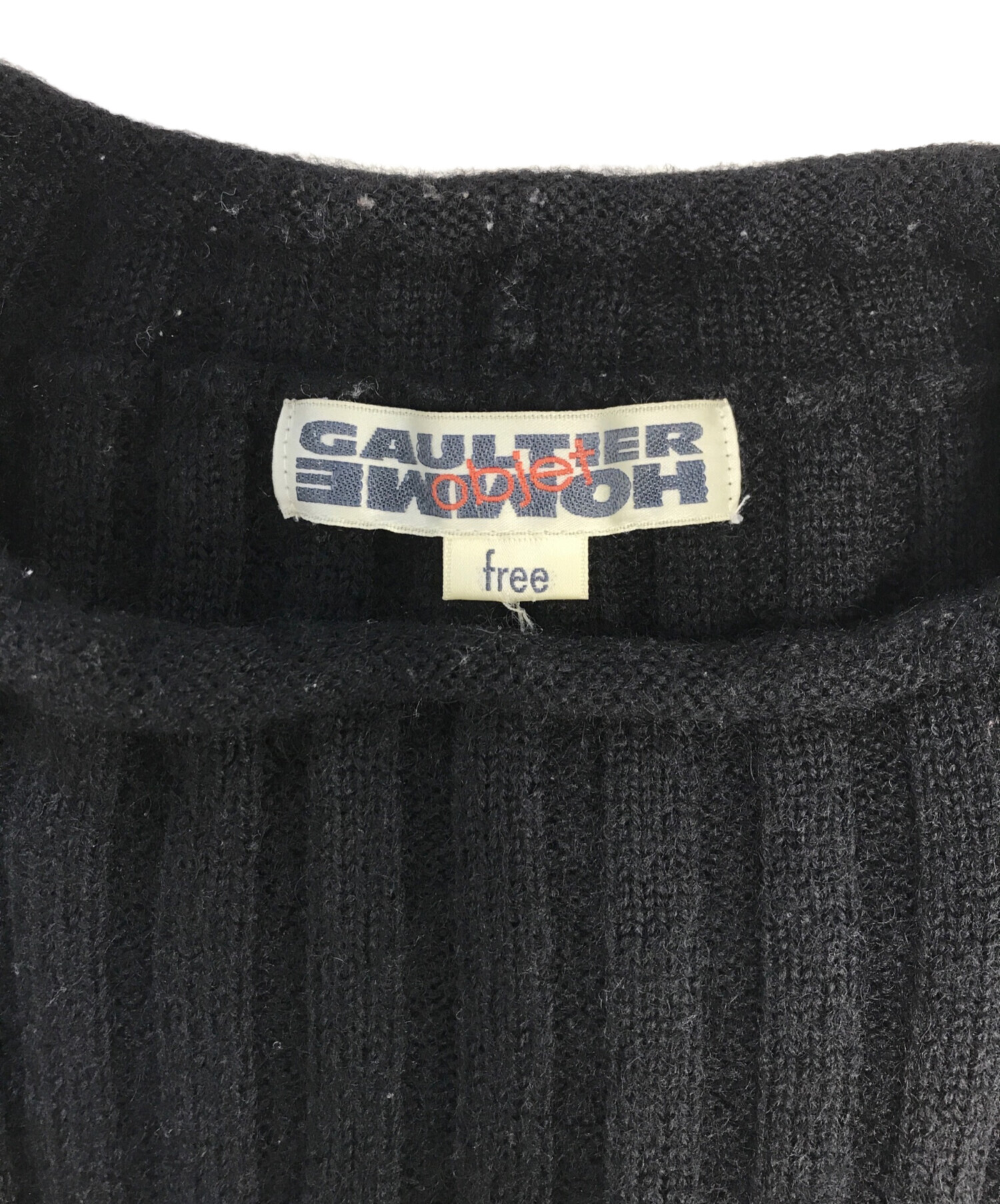 中古・古着通販】Jean Paul Gaultier homme (ジャンポールゴルチェオム