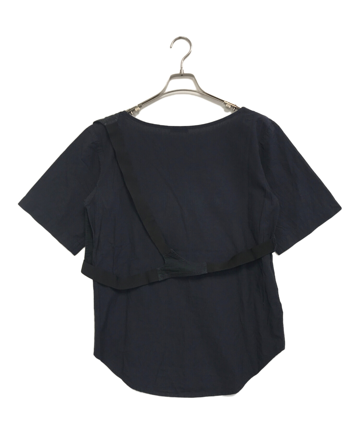 ドリスヴァンノッテンシルクカットソー 中古・古着通販】DRIES VAN NOTEN (ドリスヴァンノッテン