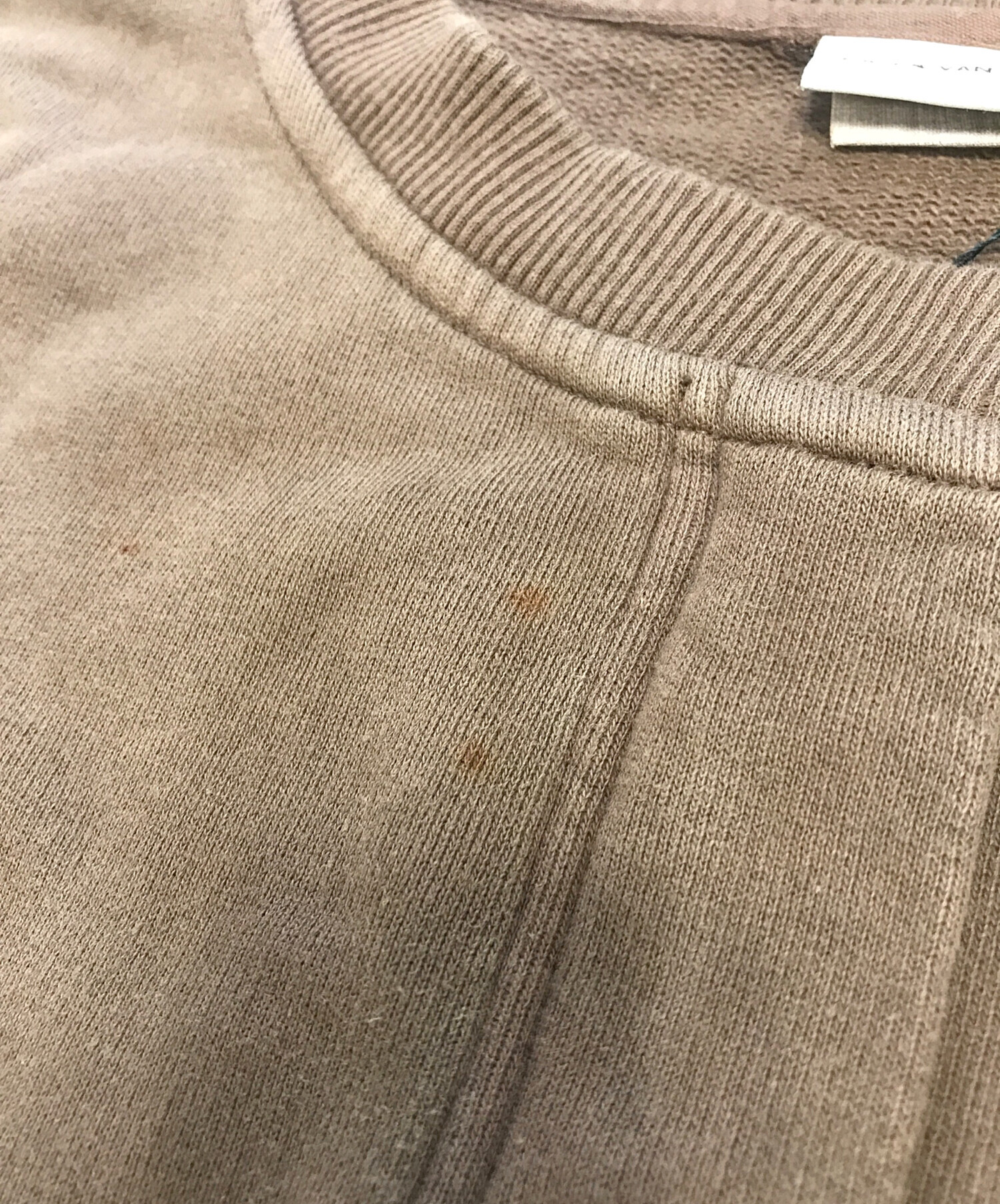 中古・古着通販】DRIES VAN NOTEN (ドリスヴァンノッテン) スウェット 
