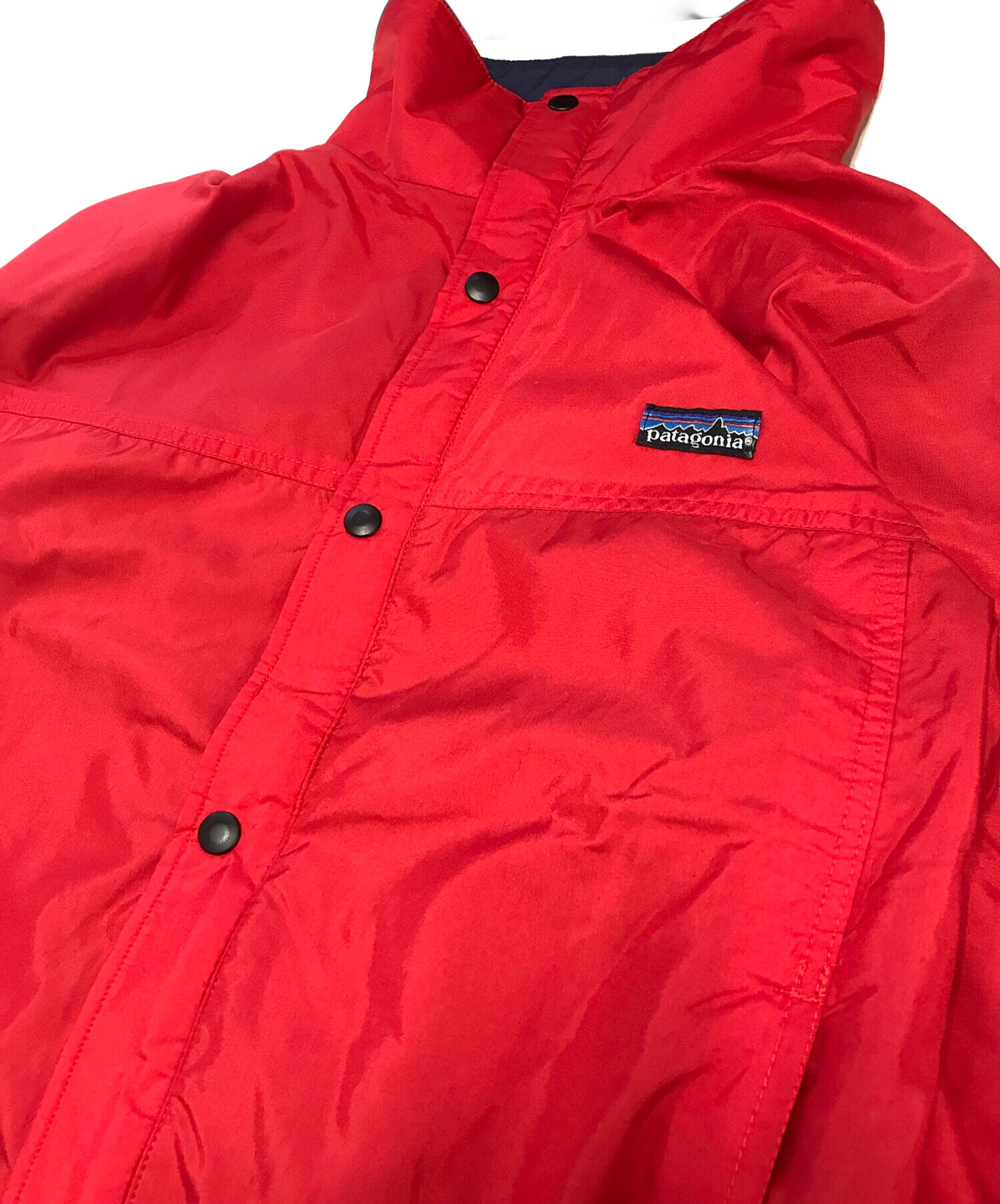 中古・古着通販】Patagonia (パタゴニア) スナップナイロンジャケット