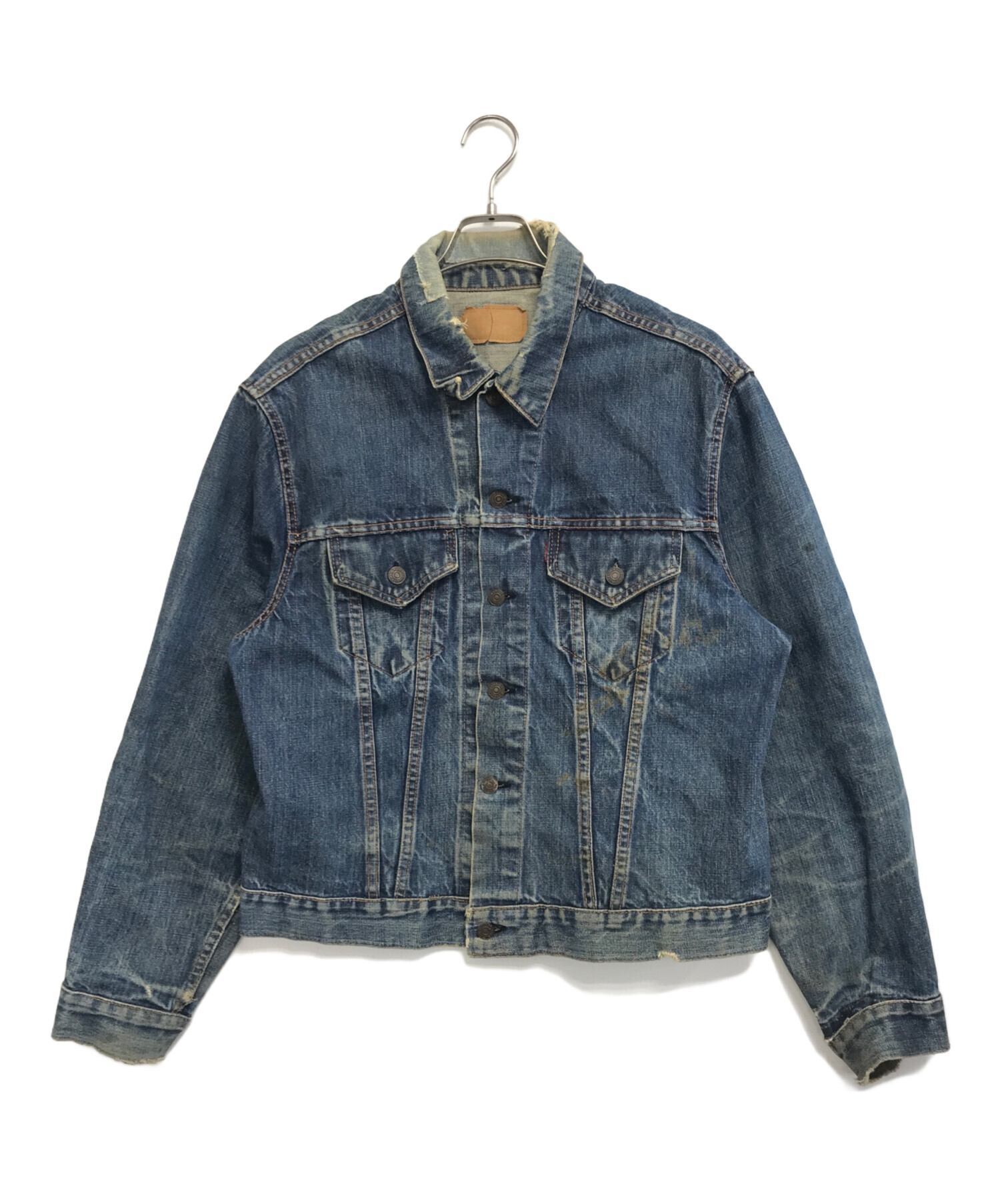 中古・古着通販】LEVI'S (リーバイス) 70505デニムジャケット