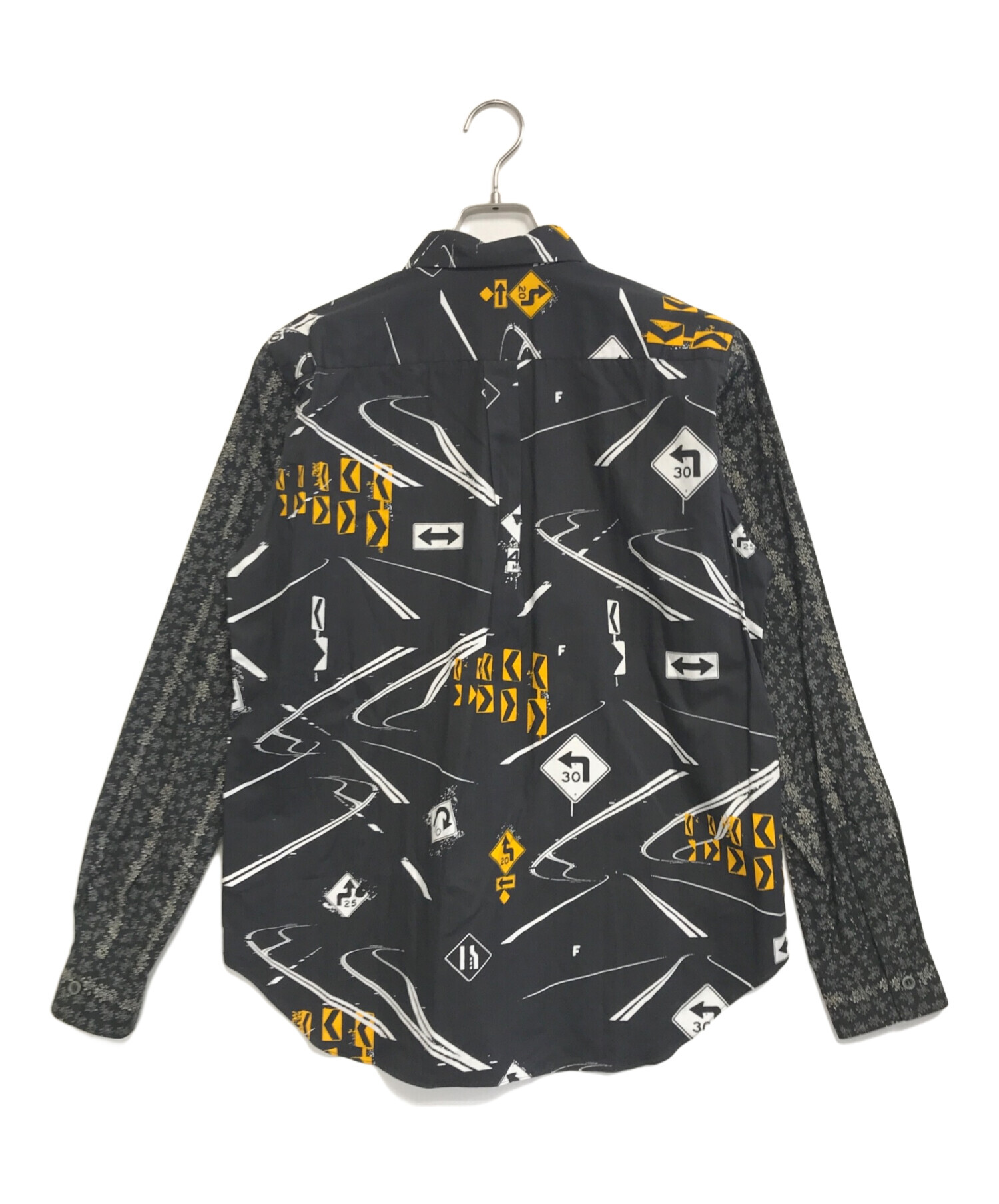 中古・古着通販】BLACK COMME des GARCONS (ブラックコムデギャルソン 