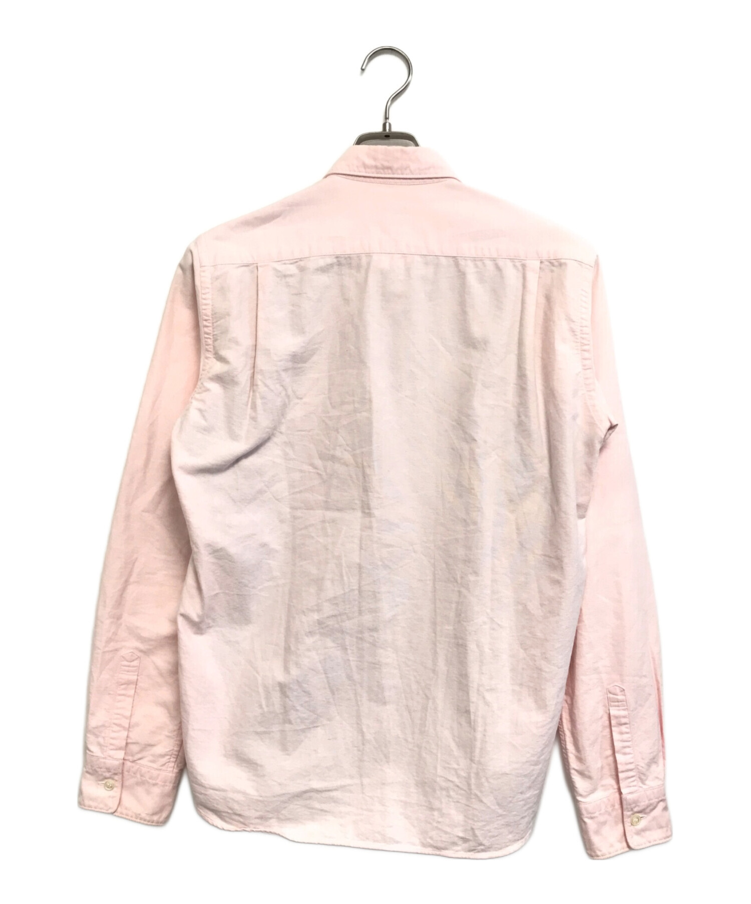 中古・古着通販】COMME des GARCONS HOMME (コムデギャルソン オム) 縮