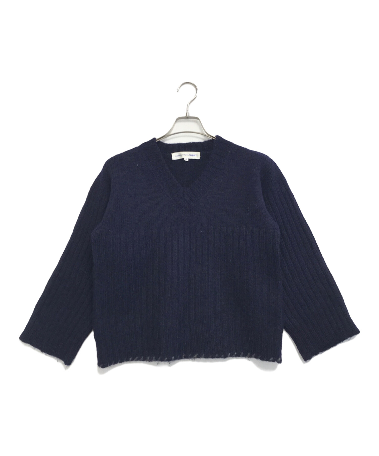 中古・古着通販】COMME des GARCONS SHIRT (コムデギャルソンシャツ) V