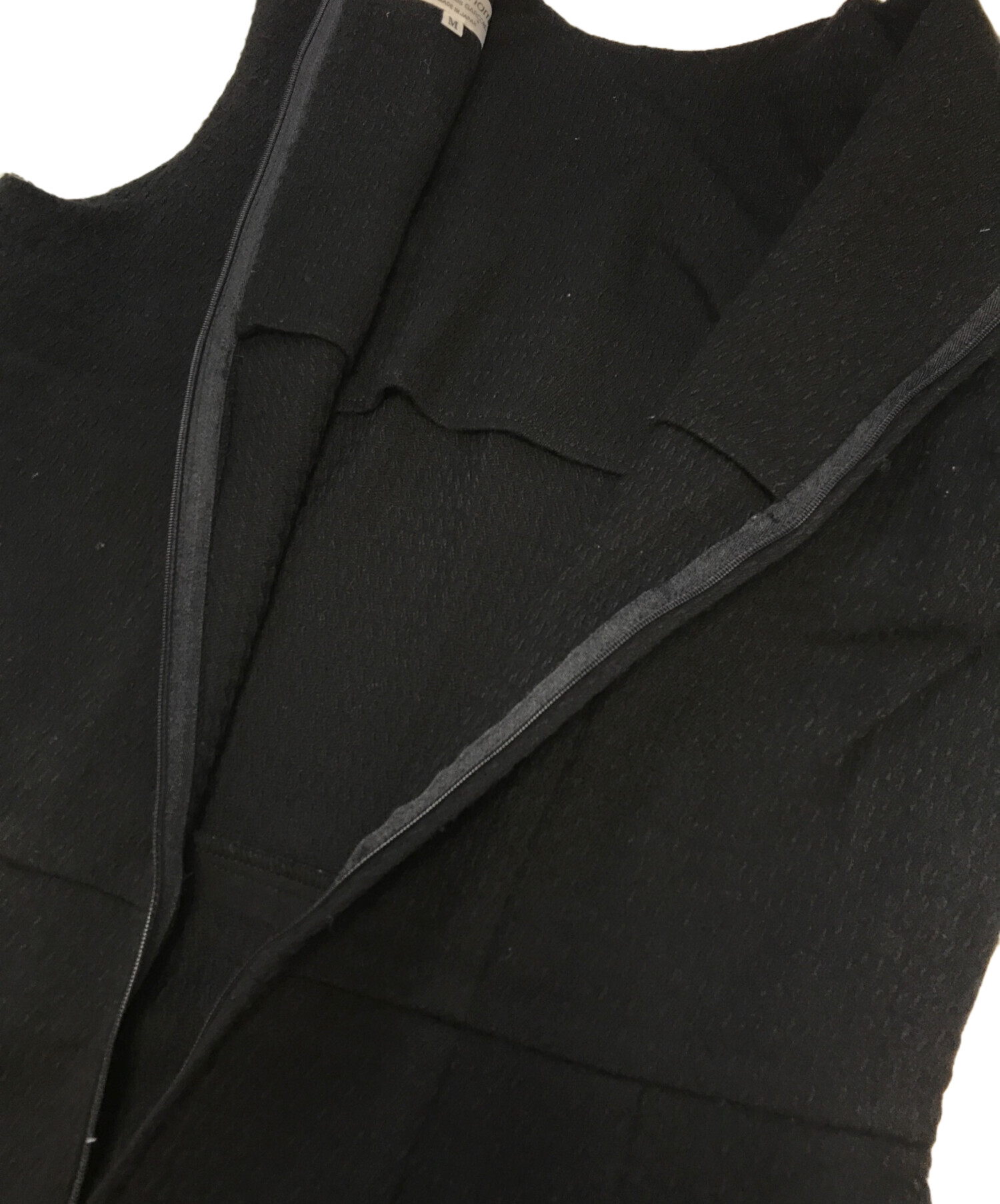 comme des garcons　robe de chambre ワンピース 中古・古着通販】ROBE DE CHAMBRE COMME DES GARCONS (ローブド