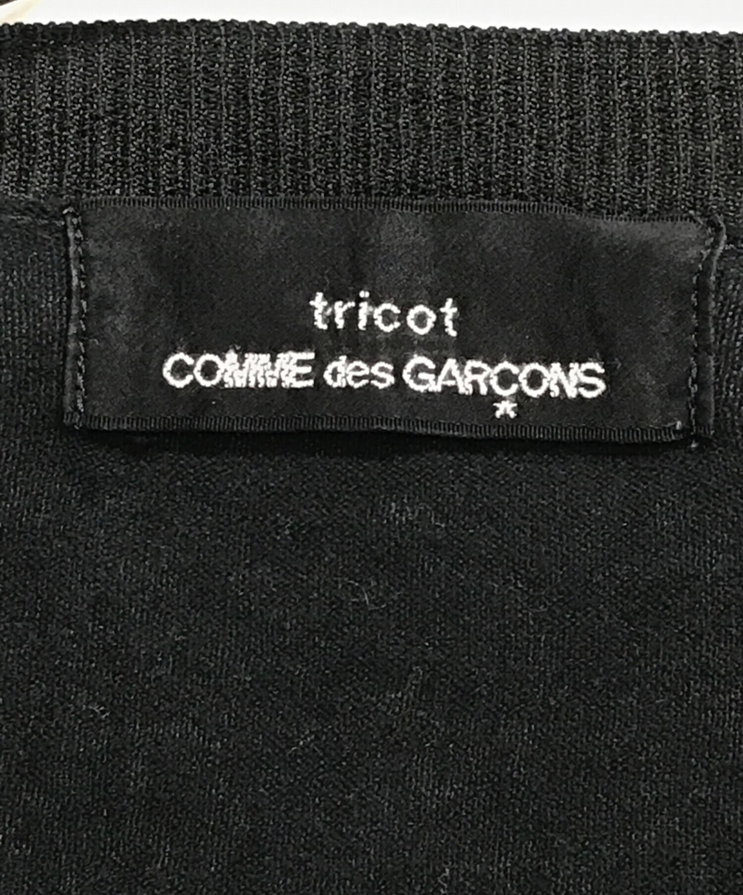 中古・古着通販】tricot COMME des GARCONS (トリココムデギャルソン