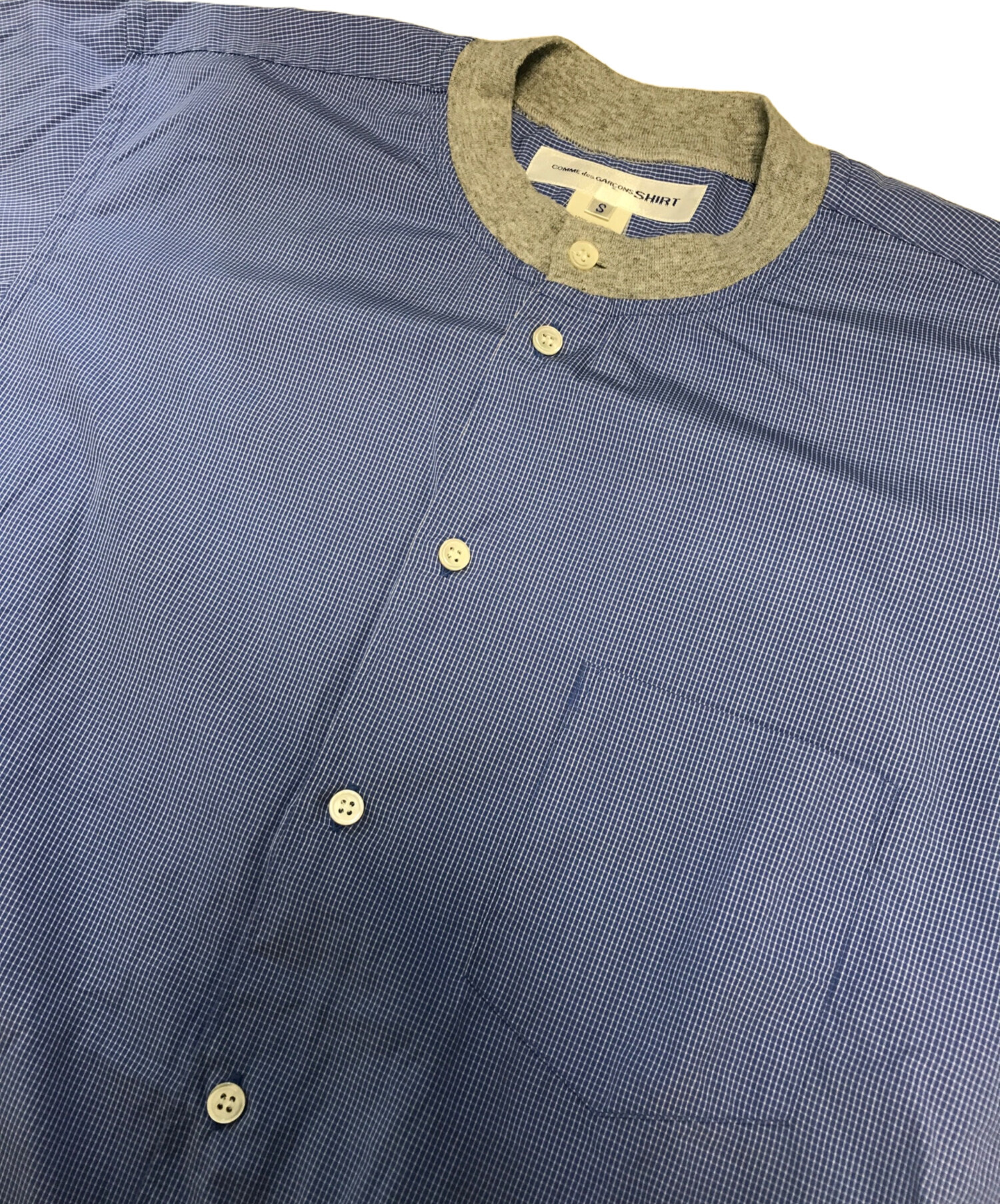 中古・古着通販】COMME des GARCONS SHIRT (コムデギャルソンシャツ