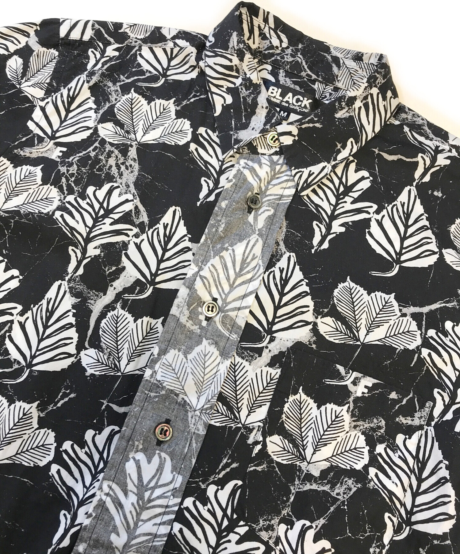 中古・古着通販】BLACK COMME des GARCONS (ブラックコムデギャルソン