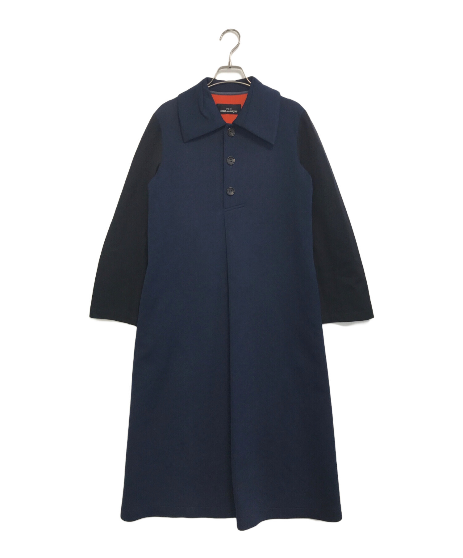 トリココムデギャルソン ワンピース 2016 中古・古着通販】tricot COMME des GARCONS (トリココムデギャルソン