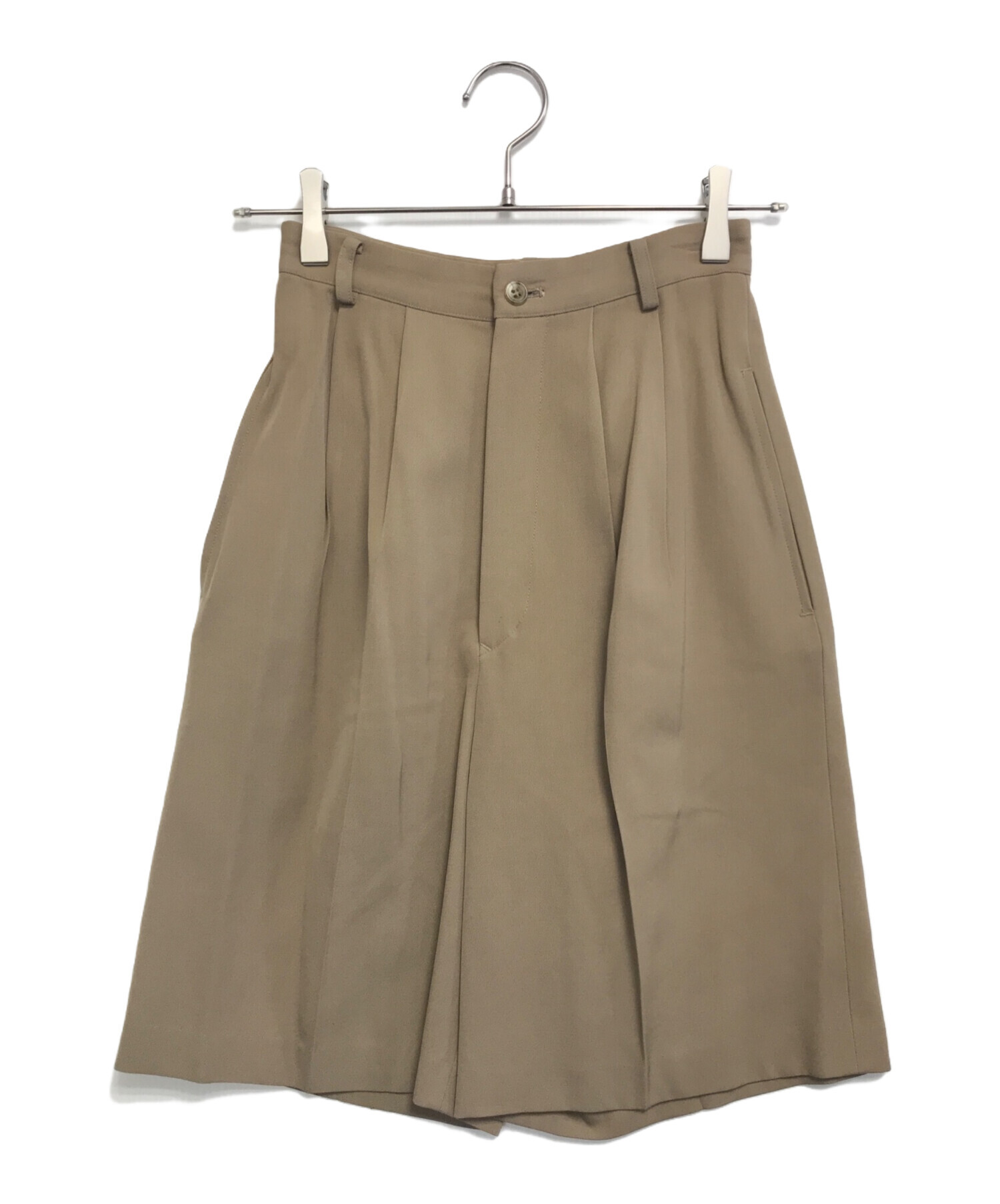 Y’s ヨウジヤマモト　ハーフパンツ　00s archive 中古・古着通販】YOHJI YAMAMOTO (ヨウジヤマモト) ハーフパンツ