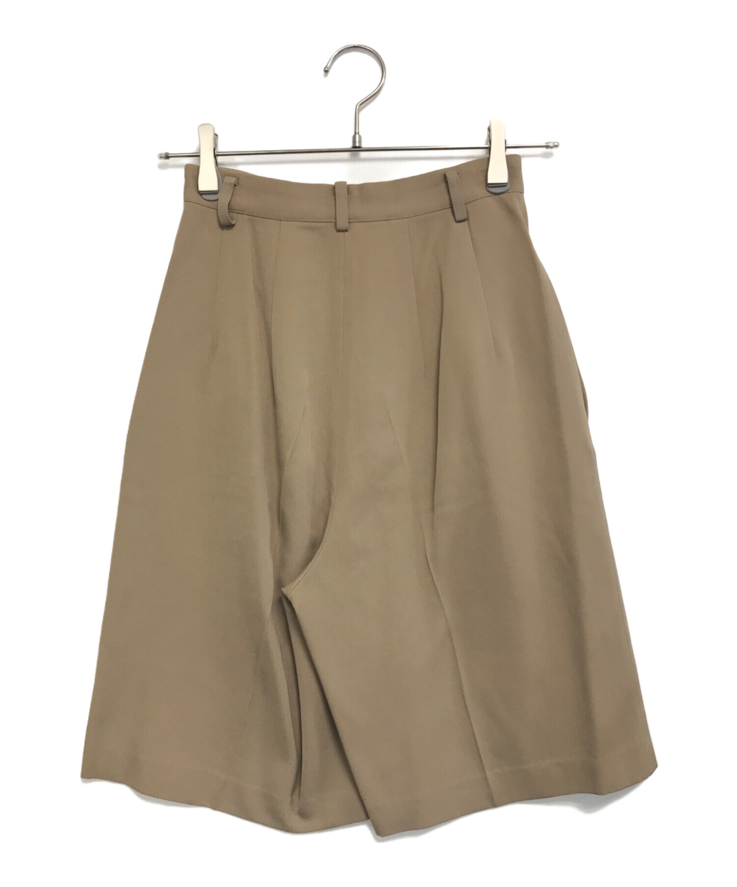 中古・古着通販】YOHJI YAMAMOTO (ヨウジヤマモト) ハーフパンツ