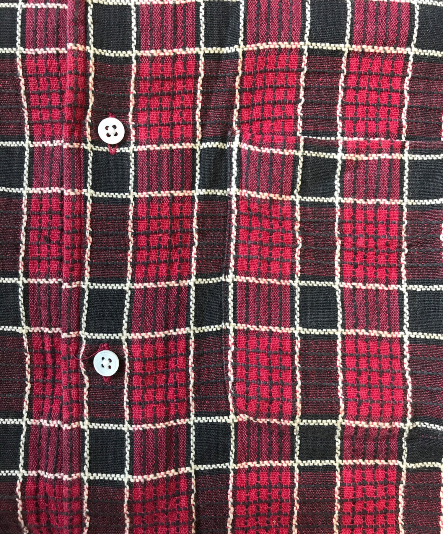 中古・古着通販】COMME des GARCONS SHIRT (コムデギャルソンシャツ) S
