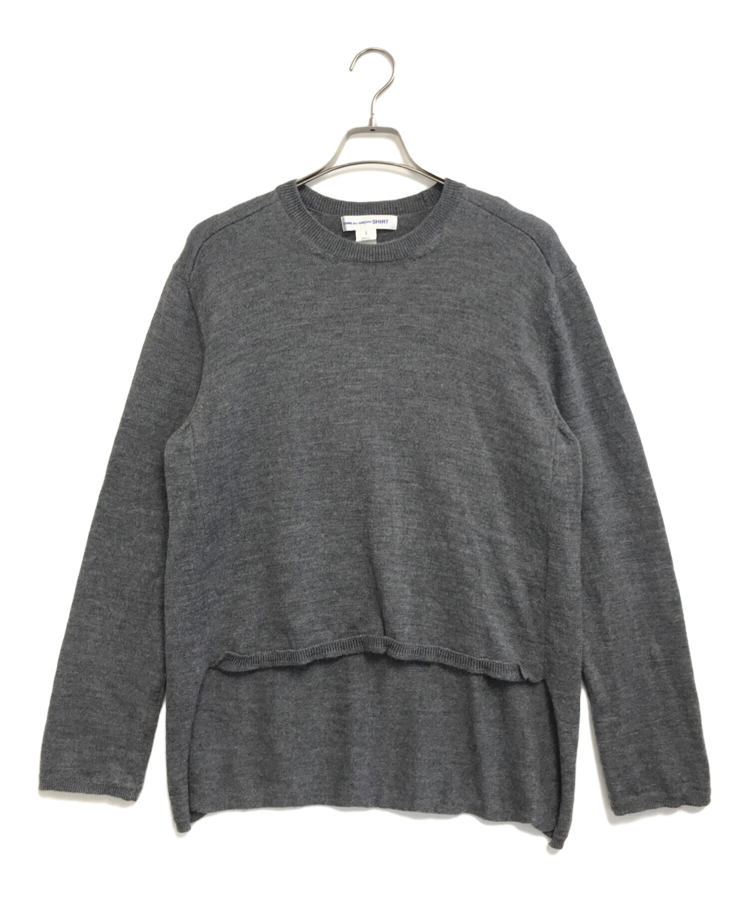 中古・古着通販】COMME des GARCONS SHIRT (コムデギャルソンシャツ